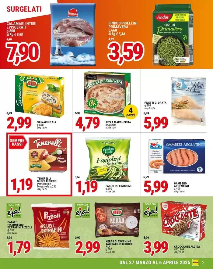 Maxi convenienza da 27 marzo a 6 aprile di 2025 - Pagina del volantino 5