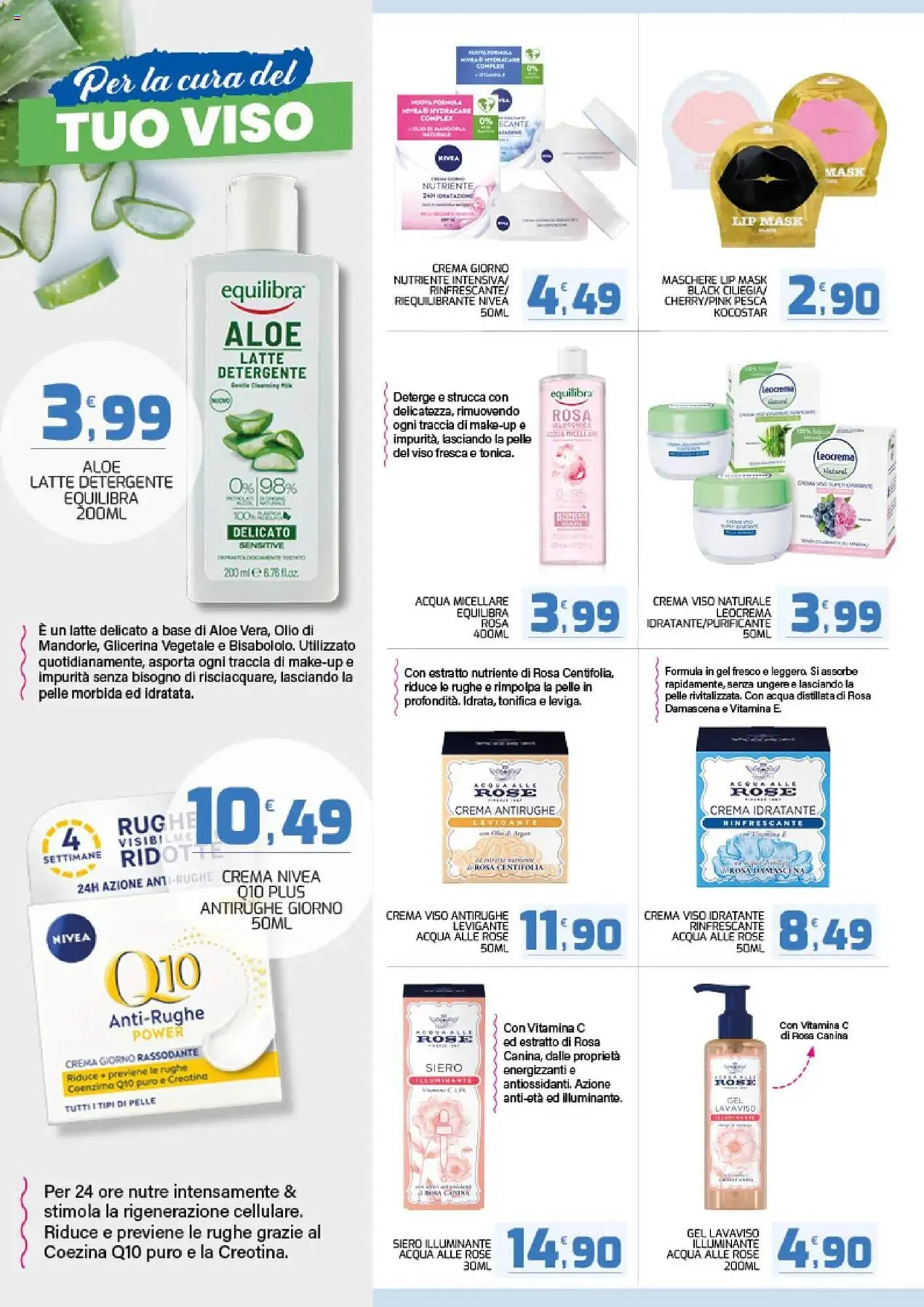 Volantino Interspar da 2 luglio a 20 luglio di 2025 - Pagina del volantino 10