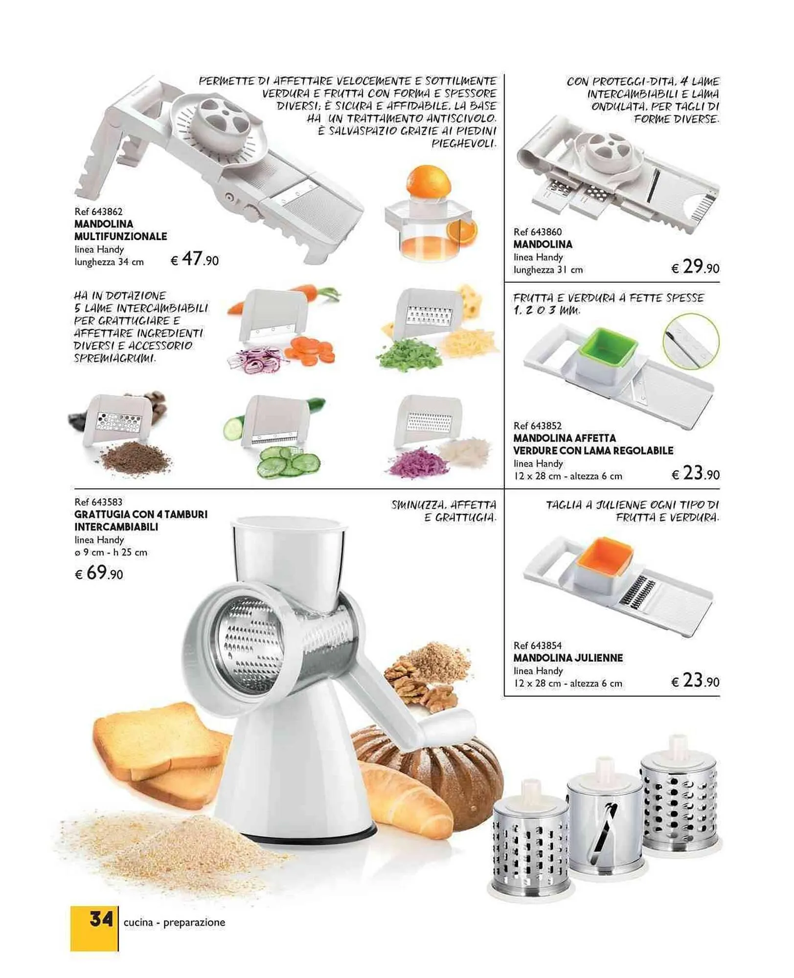 Volantino Tescoma da 11 luglio a 31 dicembre di 2023 - Pagina del volantino 34