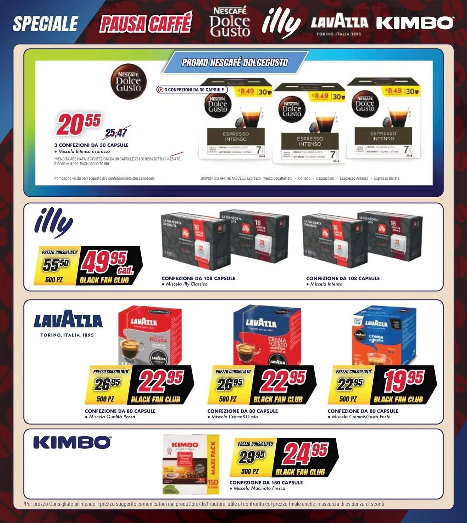 Volantino Trony da 17 ottobre a 29 ottobre di 2025 - Pagina del volantino 29