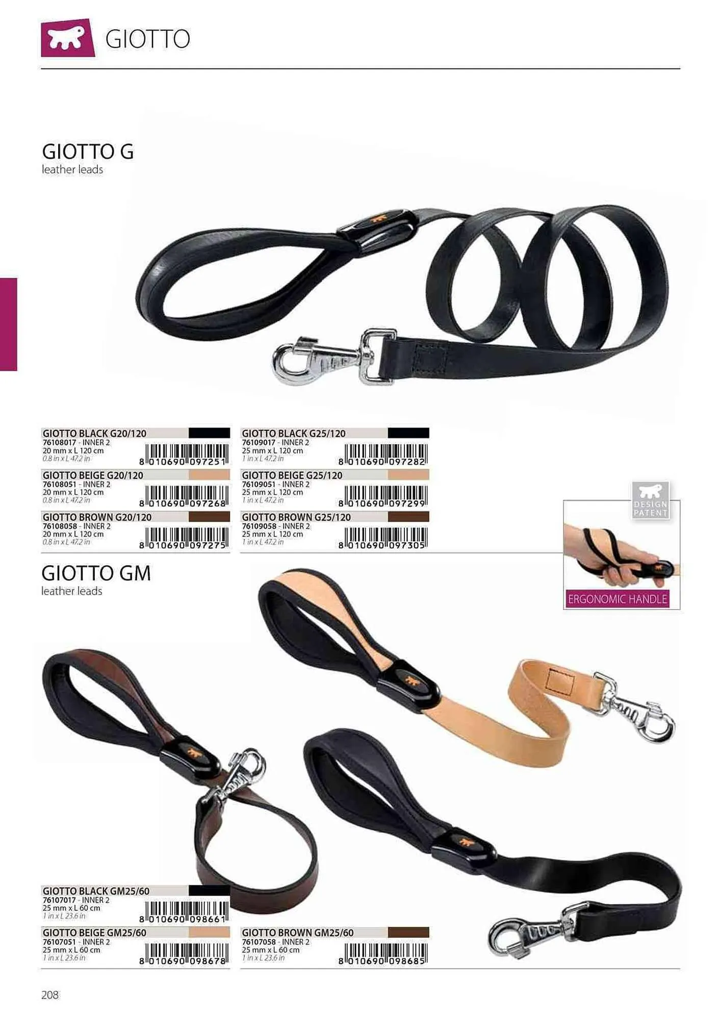 Volantino Ferplast da 25 aprile a 31 gennaio di 2025 - Pagina del volantino 210