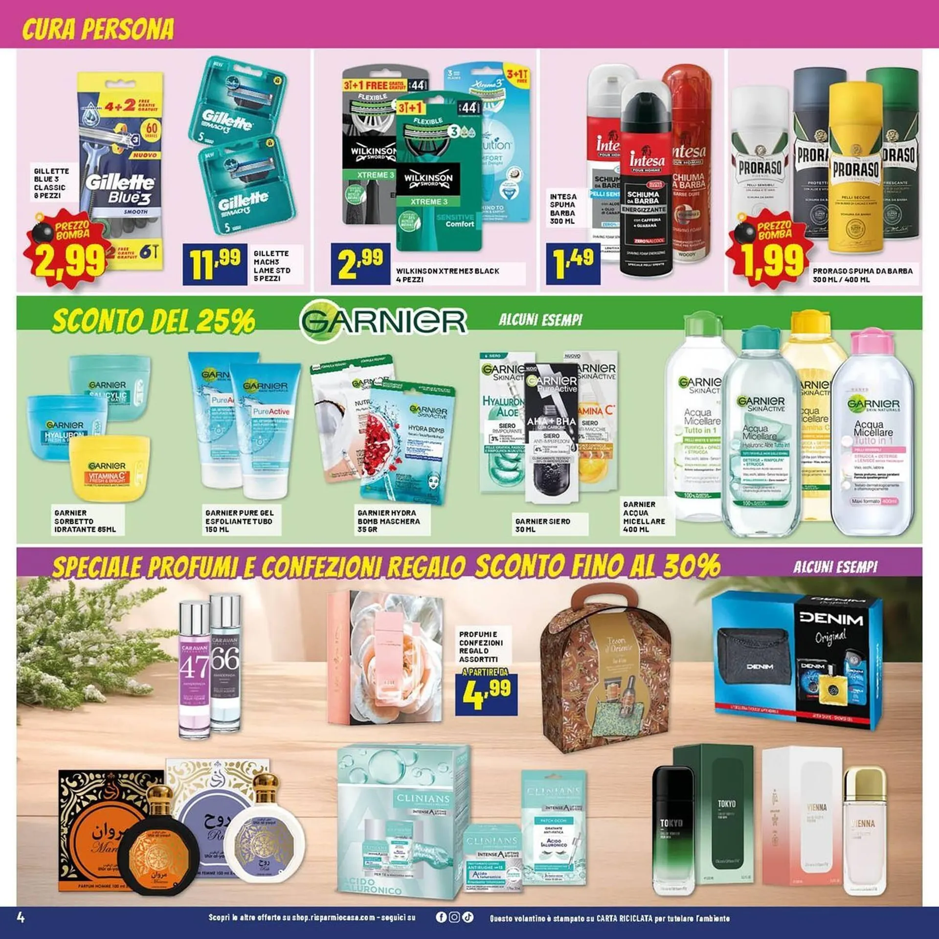 Volantino Risparmio Casa da 18 aprile a 9 maggio di 2026 - Pagina del volantino 4