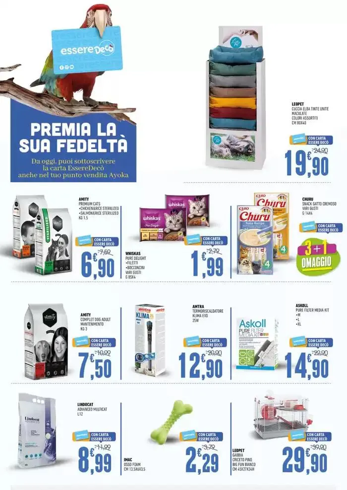 Solo per animali da 20 novembre a 13 dicembre di 2024 - Pagina del volantino 3