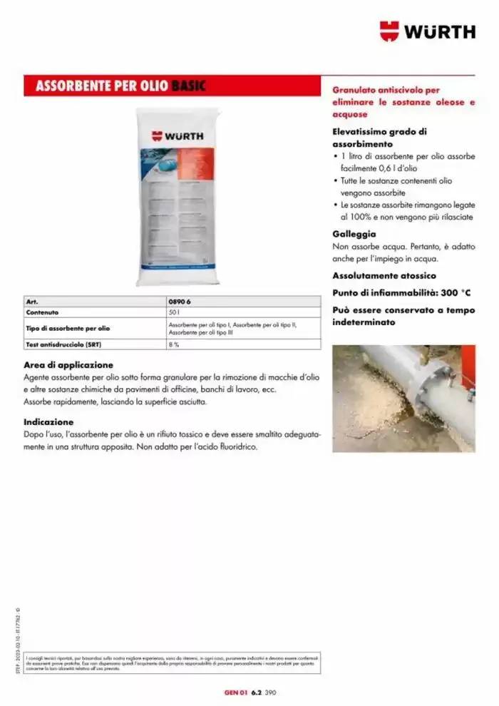 Catalogo generale da 29 aprile a 31 dicembre di 2025 - Pagina del volantino 517