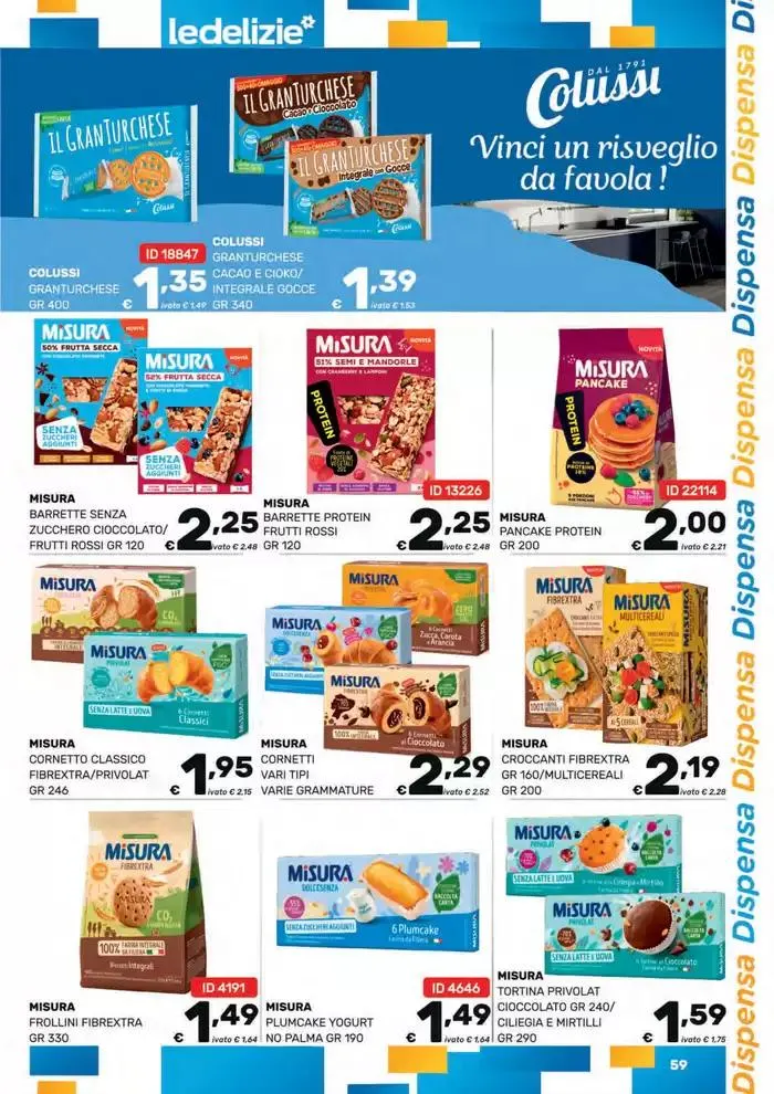 Canvass maggio da 5 maggio a 31 maggio di 2025 - Pagina del volantino 59