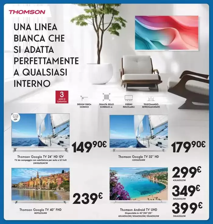 Rinnoviamo l'esposizione! da 14 marzo a 6 aprile di 2025 - Pagina del volantino 10