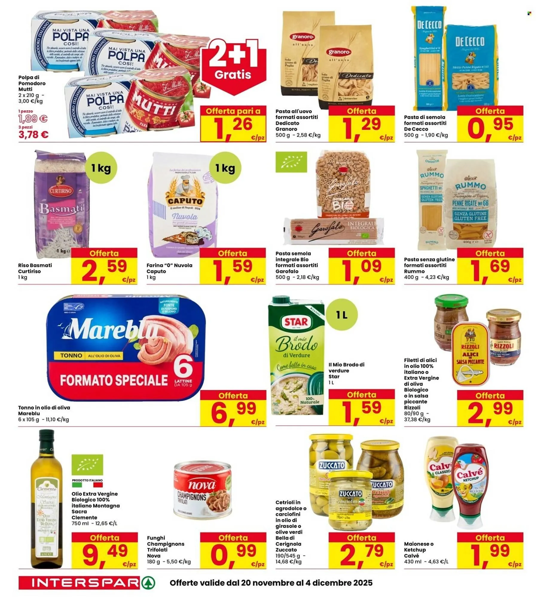 Volantino Interspar da 20 novembre a 4 dicembre di 2025 - Pagina del volantino 16