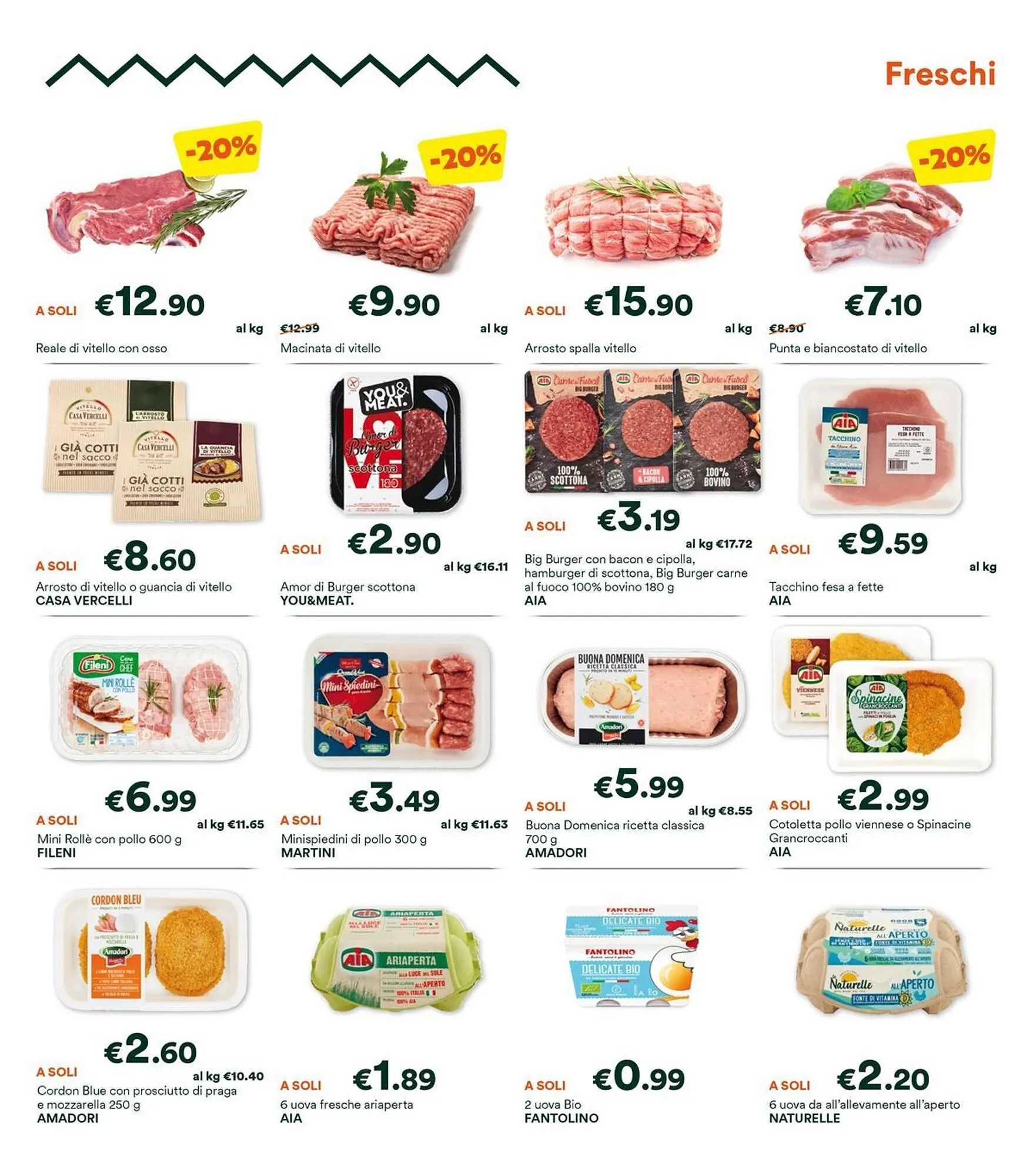 Volantino Unes da 9 febbraio a 18 febbraio di 2024 - Pagina del volantino 5