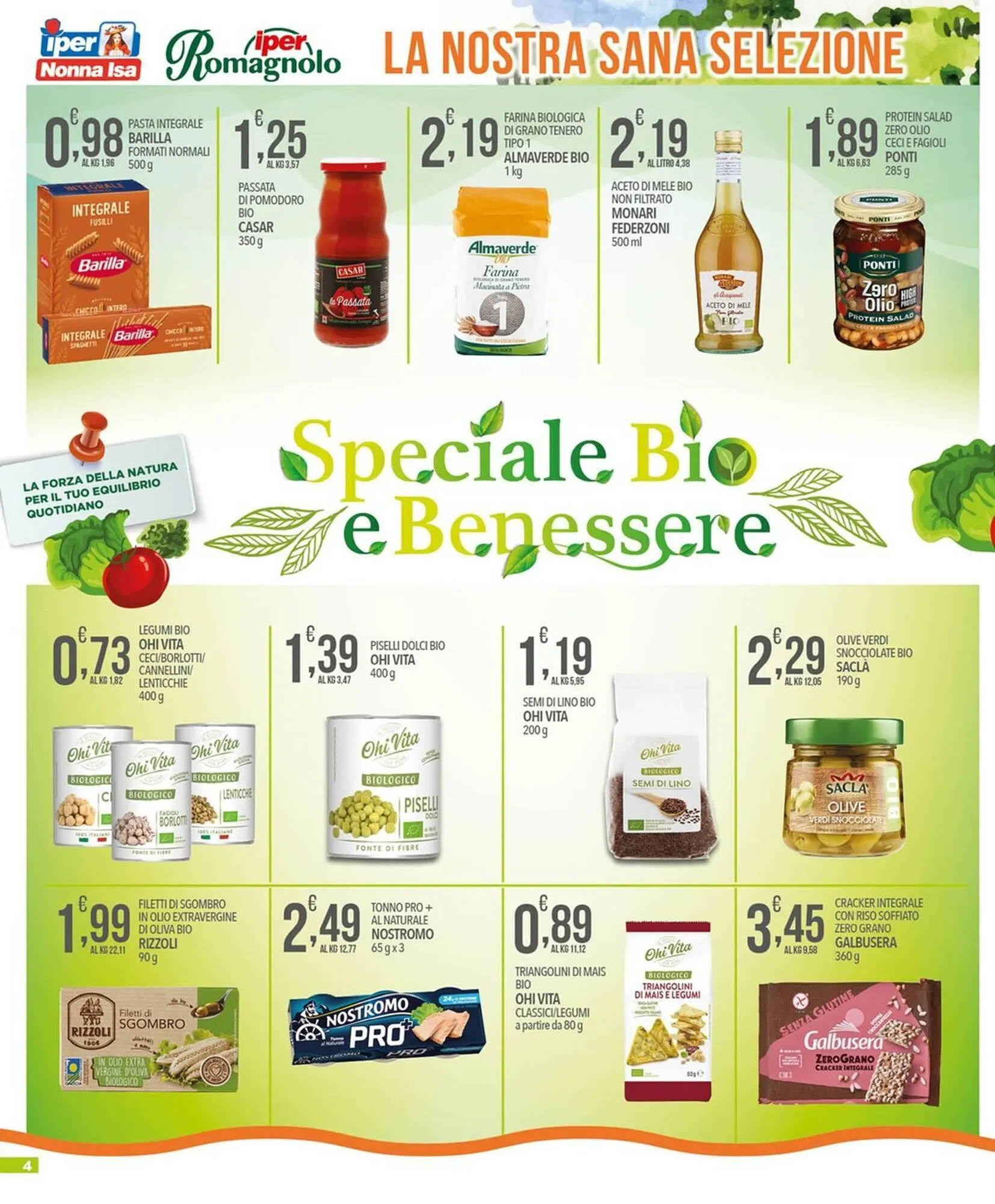 Volantino Iper Nonna Isa da 28 novembre a 9 dicembre di 2025 - Pagina del volantino 4