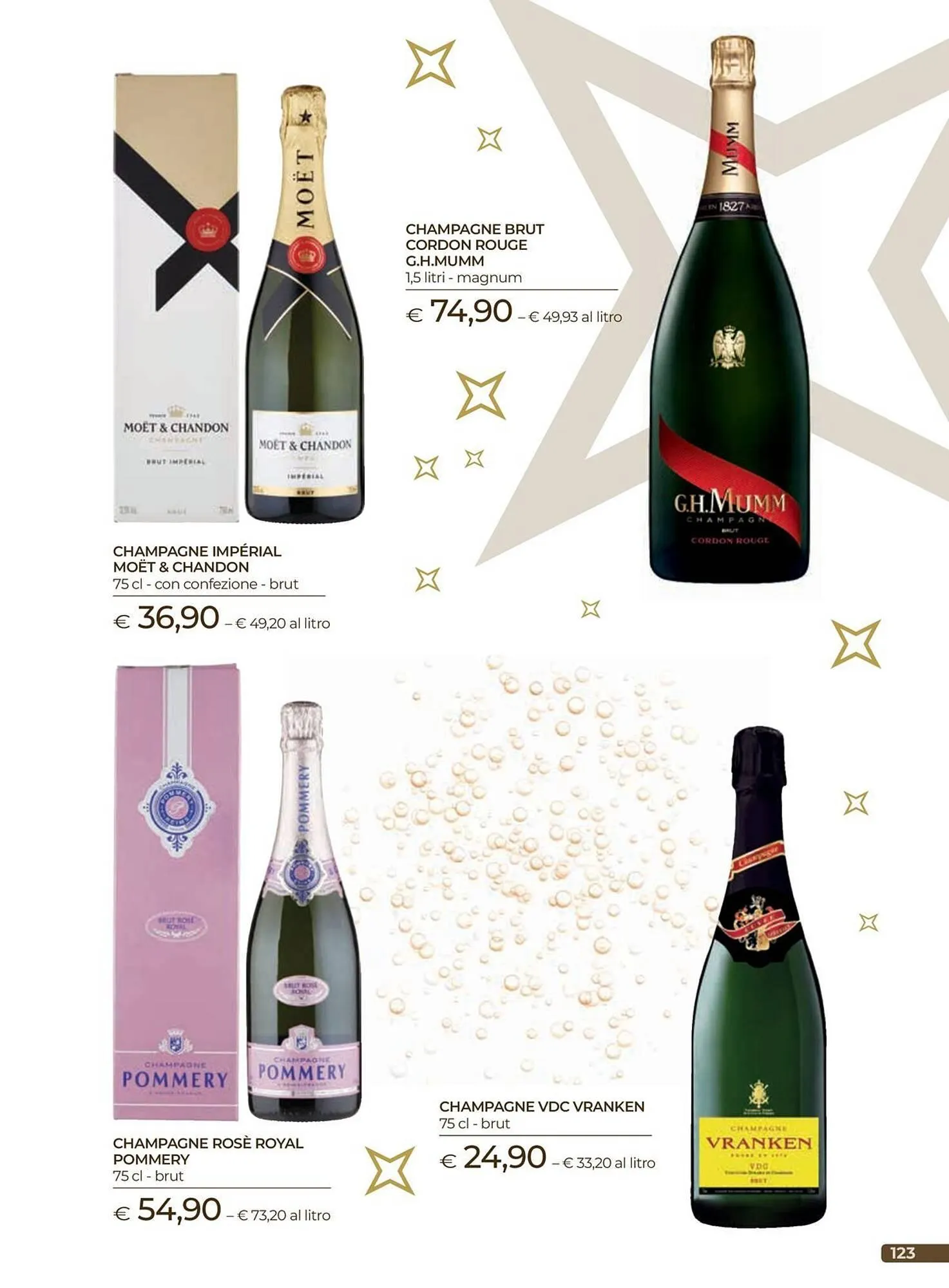 Volantino Unicoop da 1 dicembre a 31 dicembre di 2025 - Pagina del volantino 125