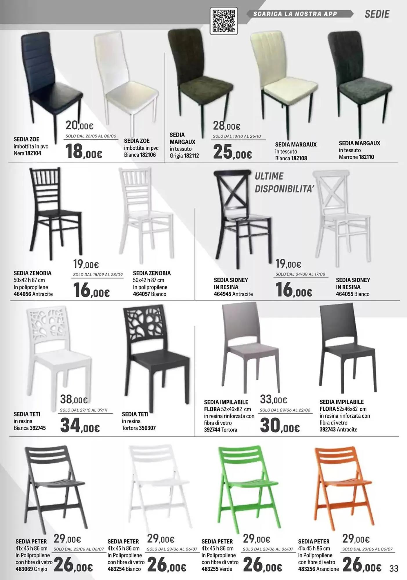 Volantino Orizzonte da 9 maggio a 7 dicembre di 2025 - Pagina del volantino 33