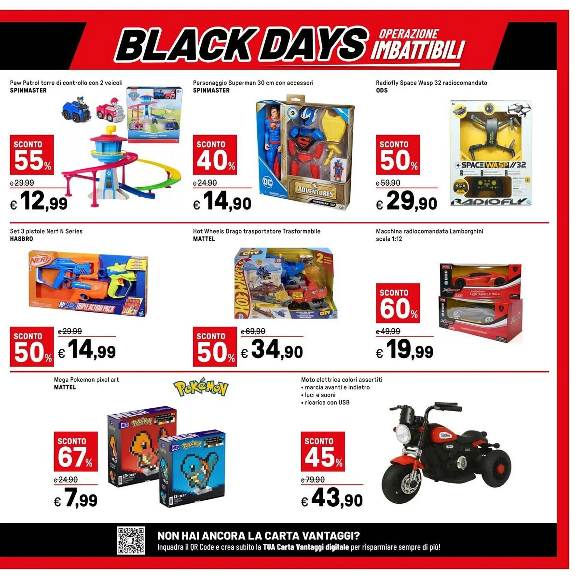 Volantino Iper La Grande da 24 novembre a 8 dicembre di 2025 - Pagina del volantino 11