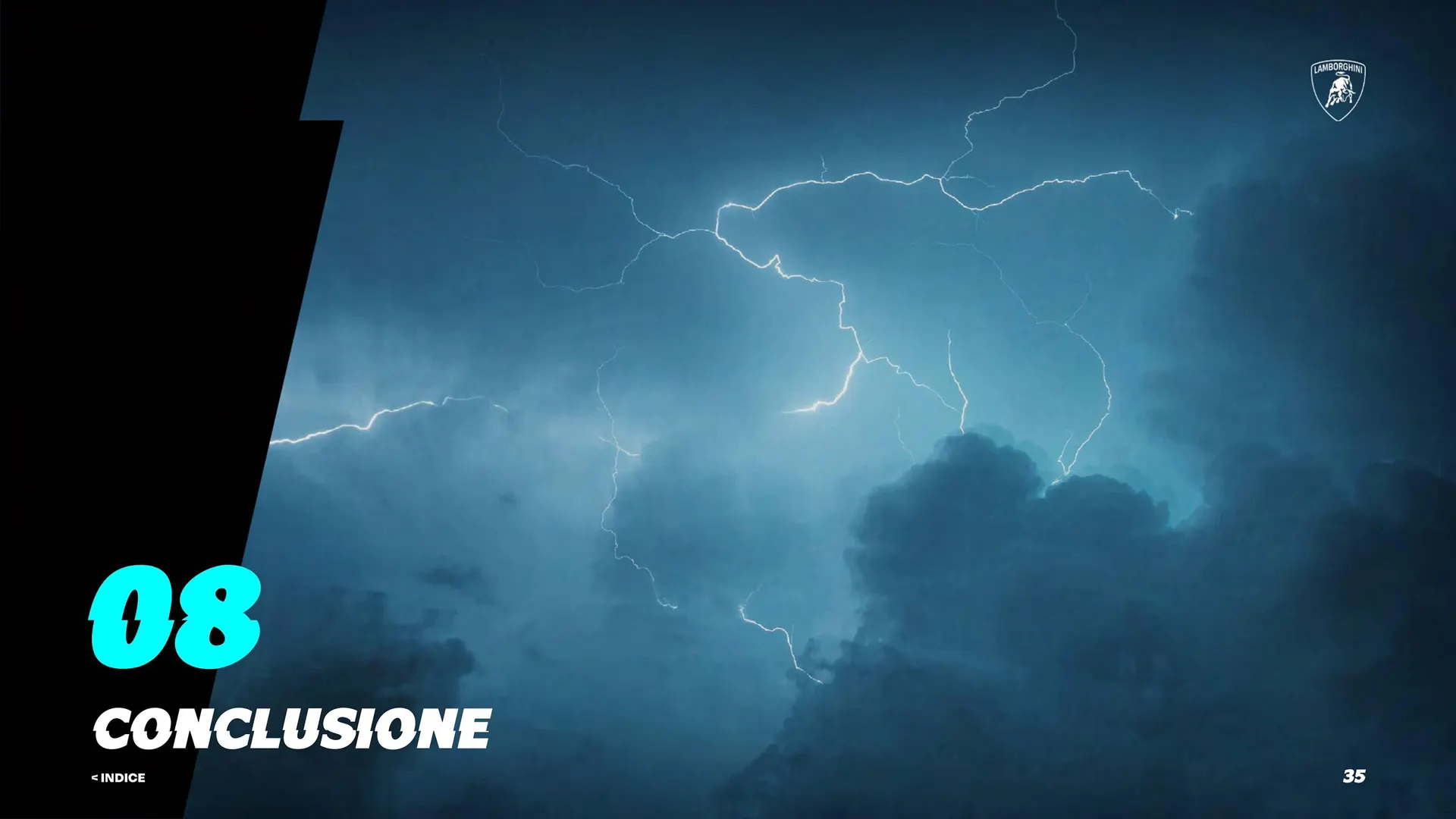 Volantino Lamborghini revuelto da 8 aprile a 4 gennaio di 2025 - Pagina del volantino 35