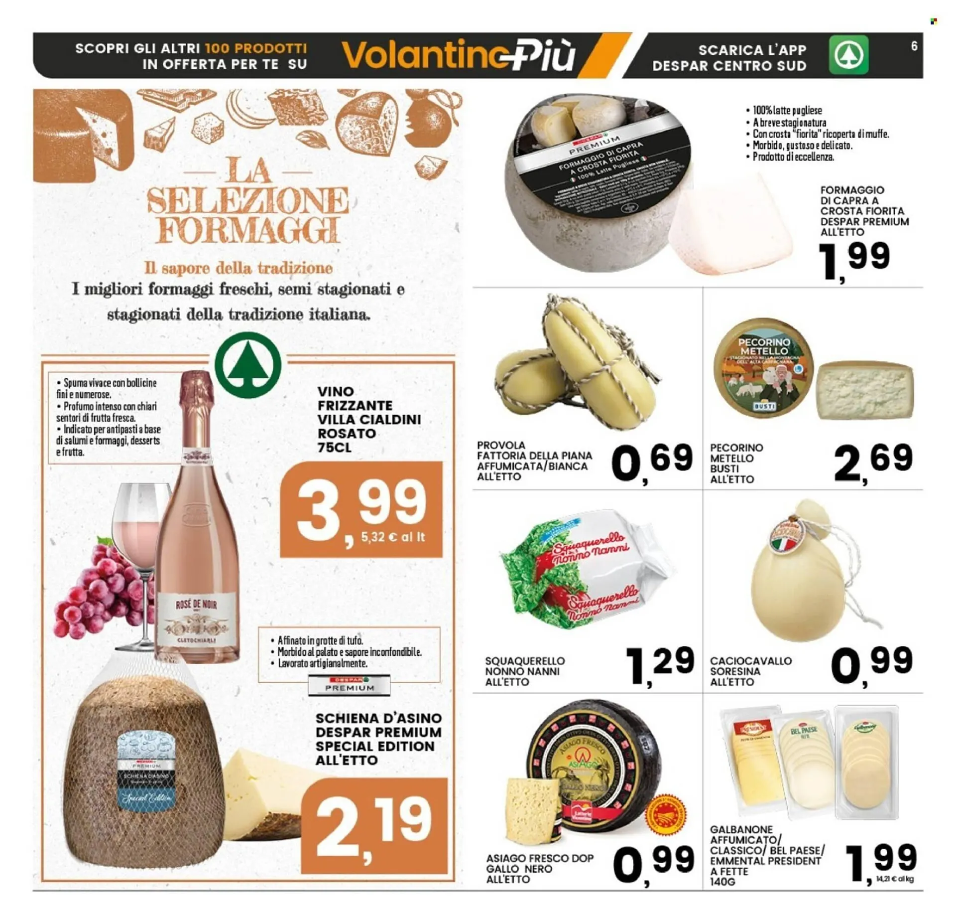 Volantino Interspar da 7 maggio a 17 maggio di 2026 - Pagina del volantino 6