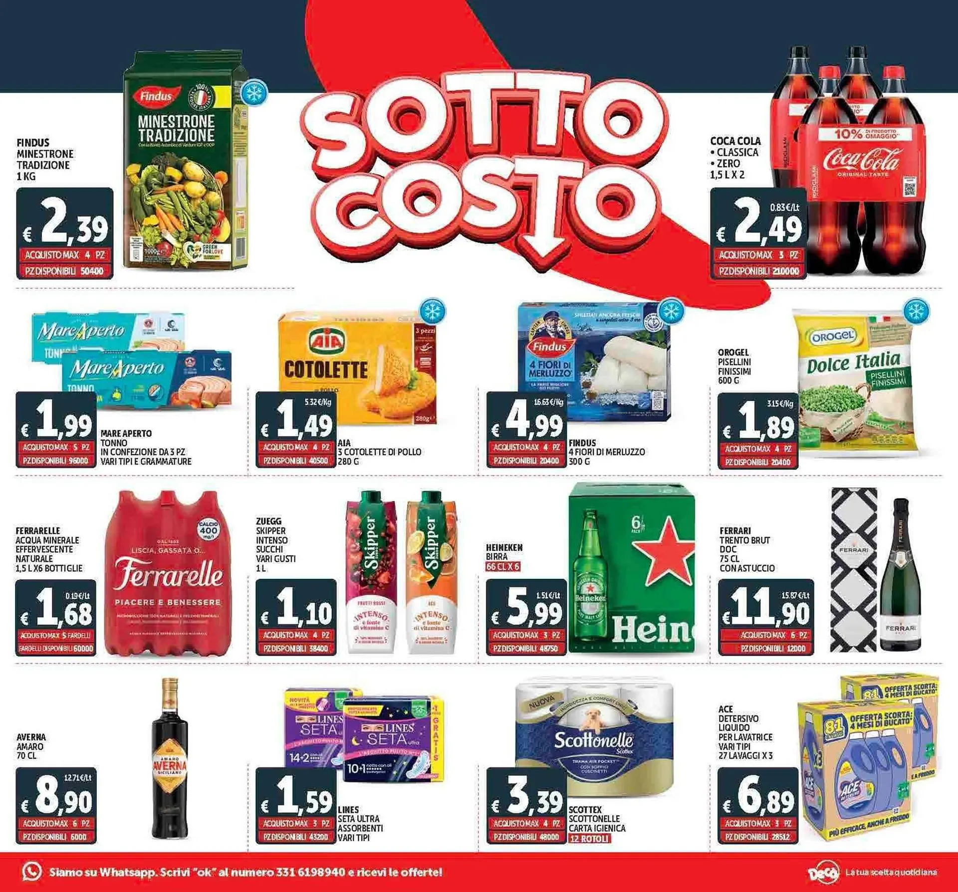 Volantino Deco Maxistore da 31 gennaio a 9 febbraio di 2025 - Pagina del volantino 3