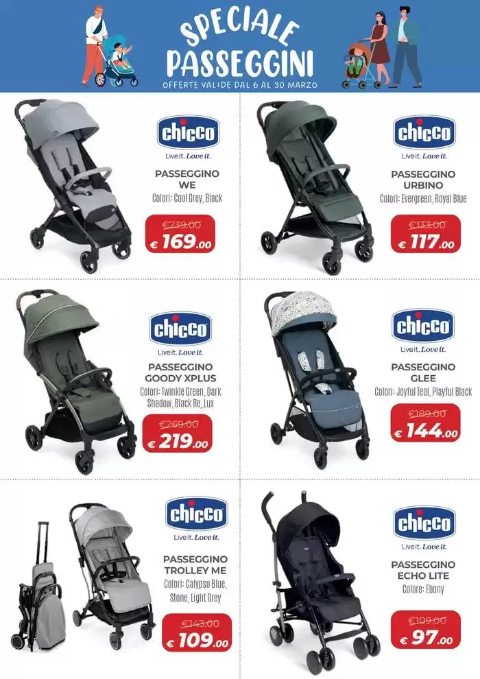 Volantino di Marzo da 6 marzo a 30 marzo di 2025 - Pagina del volantino 28