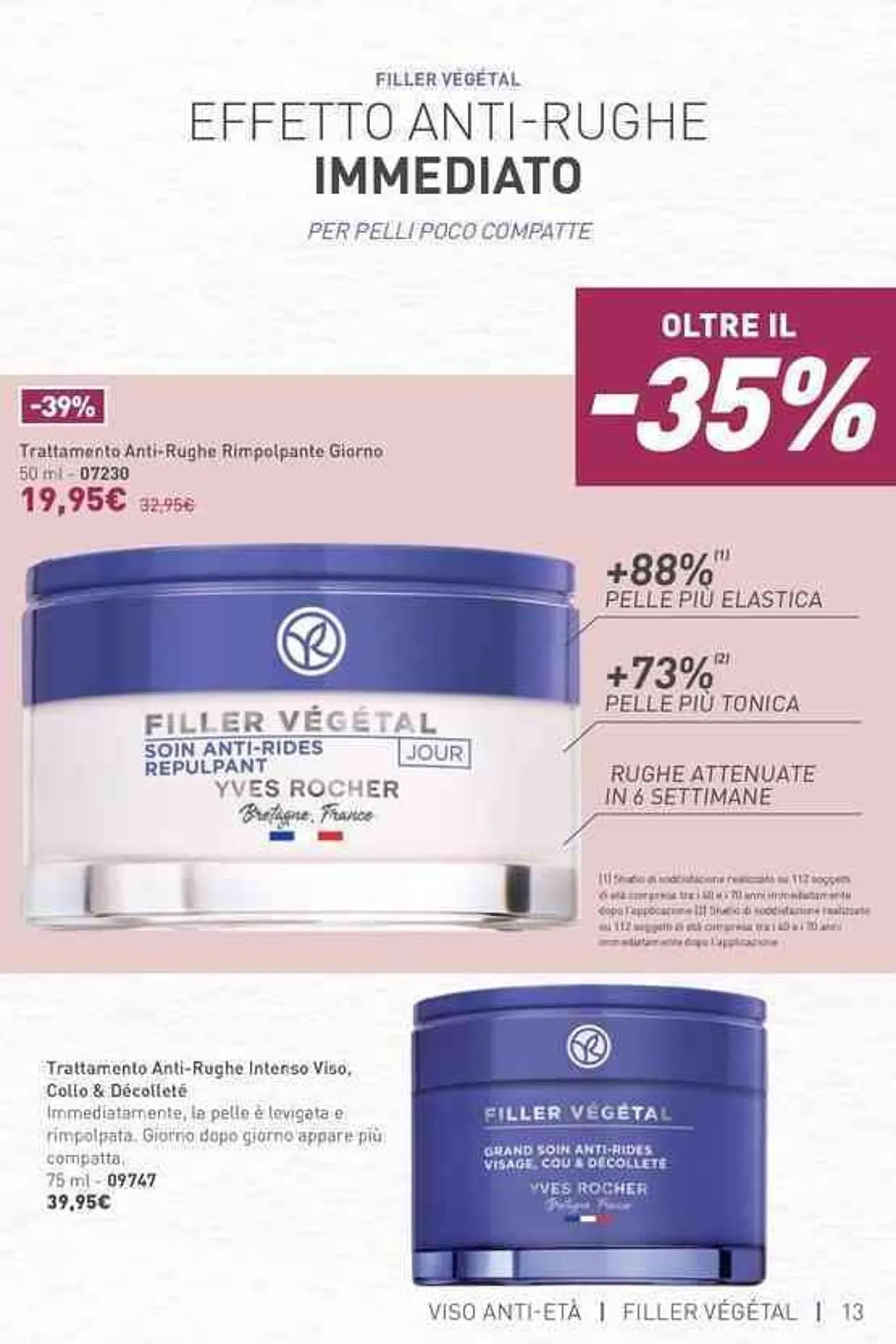 Volantino Yves Rocher da 28 dicembre a 30 gennaio di 2024 - Pagina del volantino 13