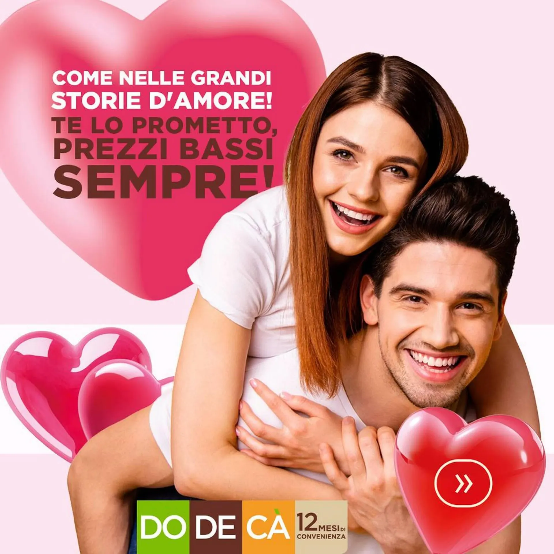 Volantino Dodecà - 1