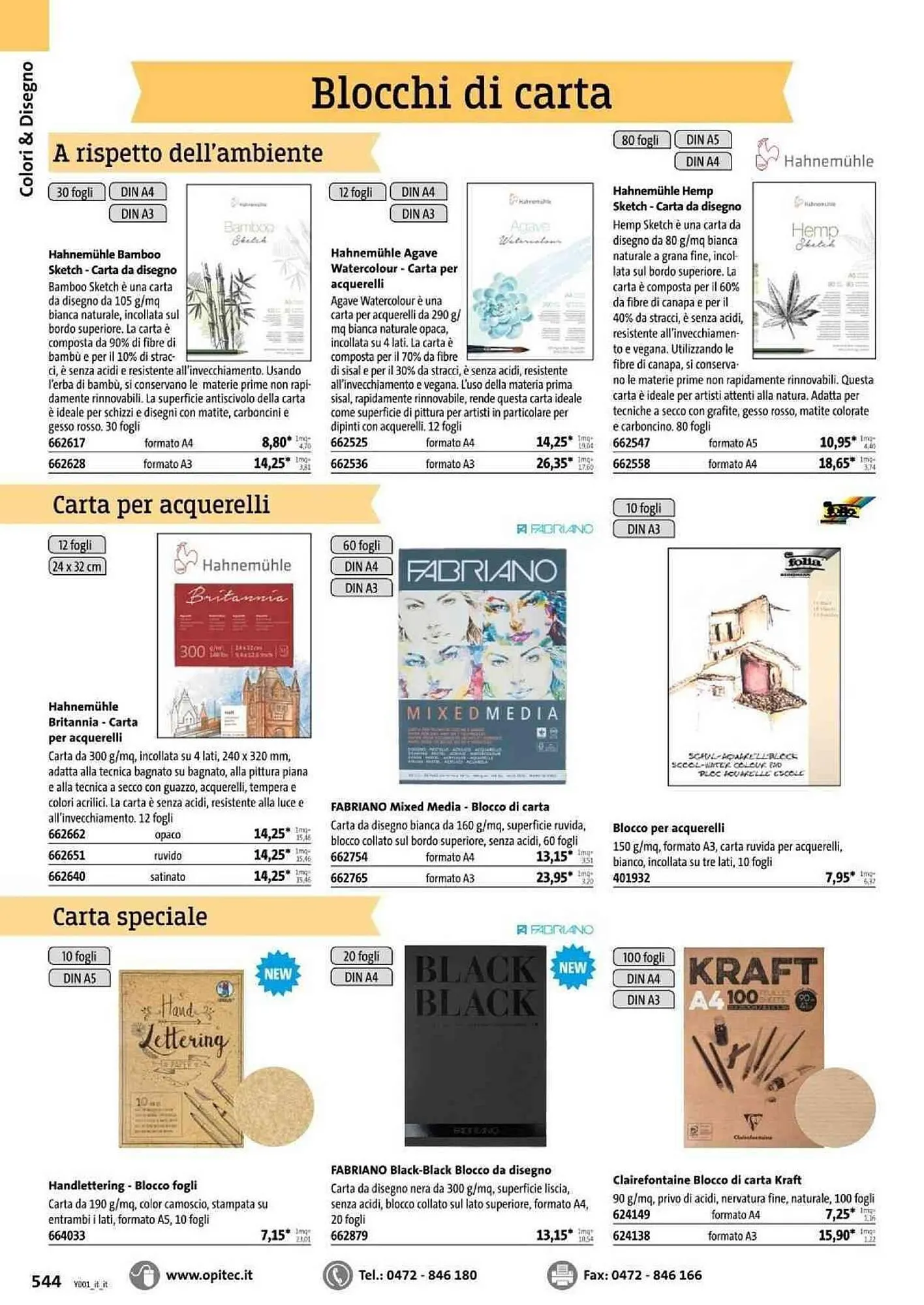 Volantino Opitec da 6 gennaio a 31 agosto di 2024 - Pagina del volantino 544