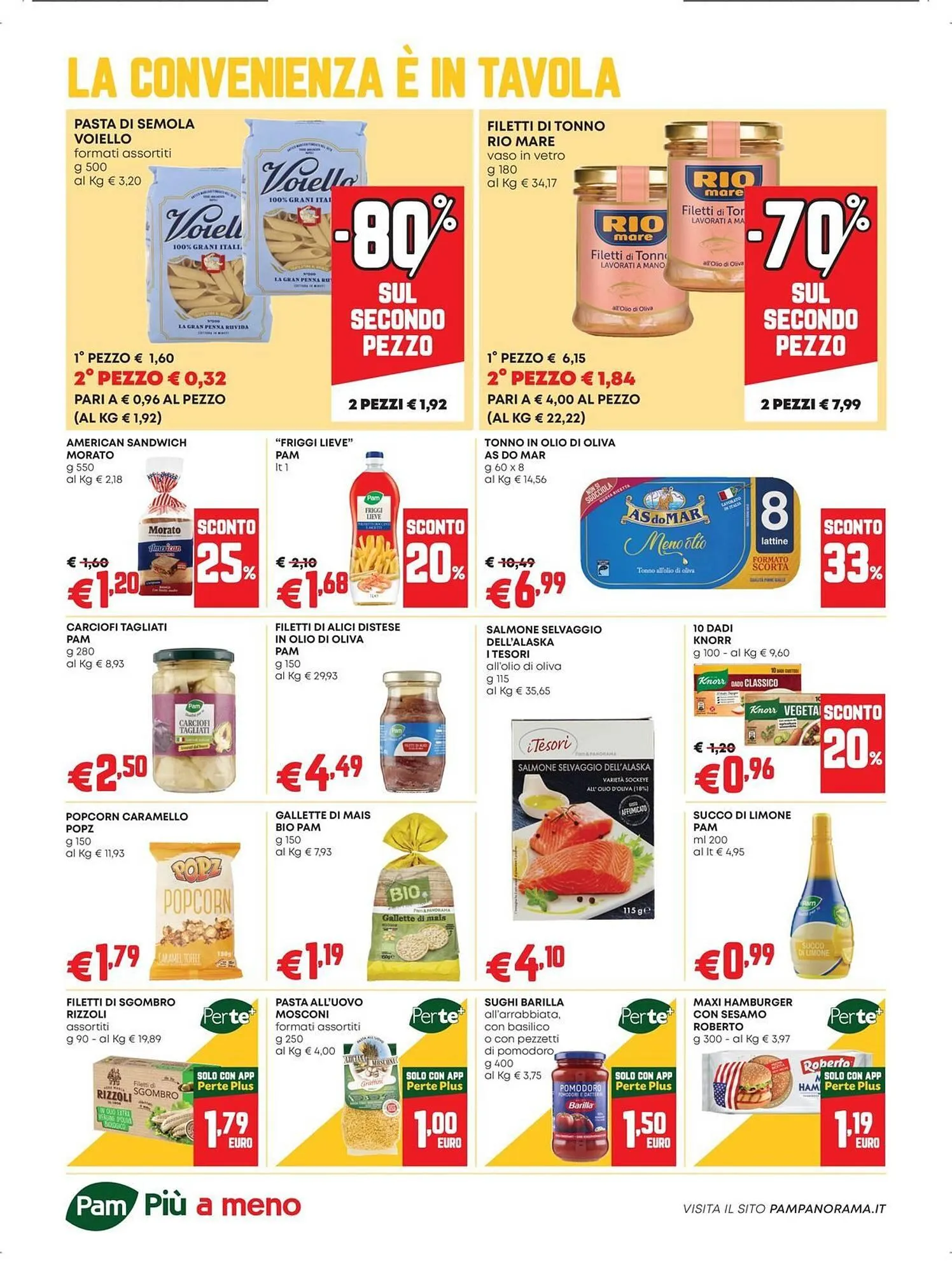 Volantino Pam da 31 ottobre a 13 novembre di 2024 - Pagina del volantino 13