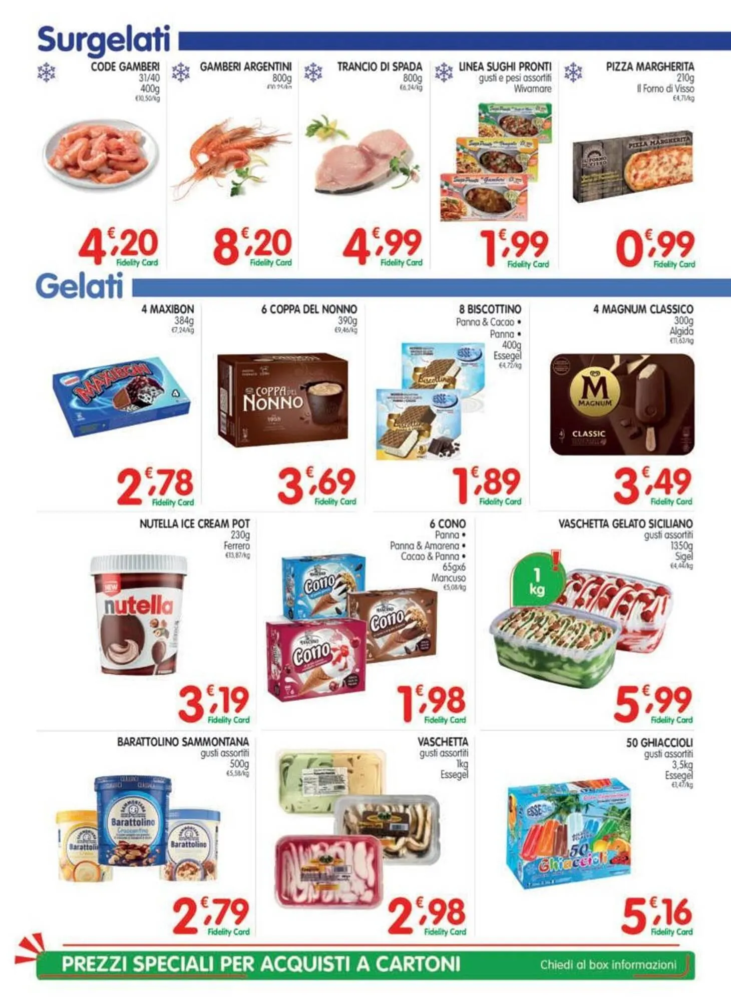 Volantino D'Ambros da 2 giugno a 22 giugno di 2025 - Pagina del volantino 6