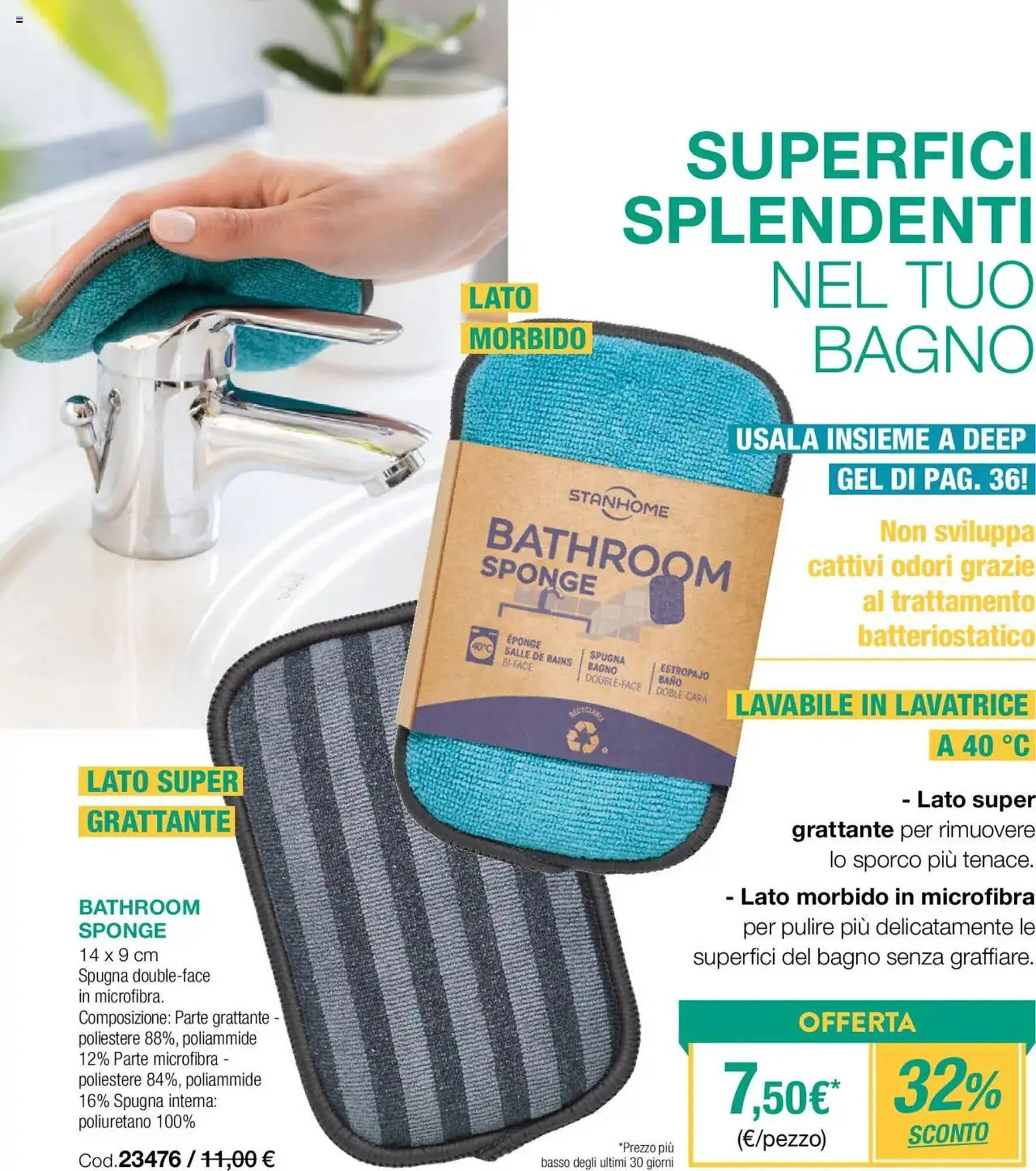 Volantino Stanhome da 18 febbraio a 7 marzo di 2025 - Pagina del volantino 38