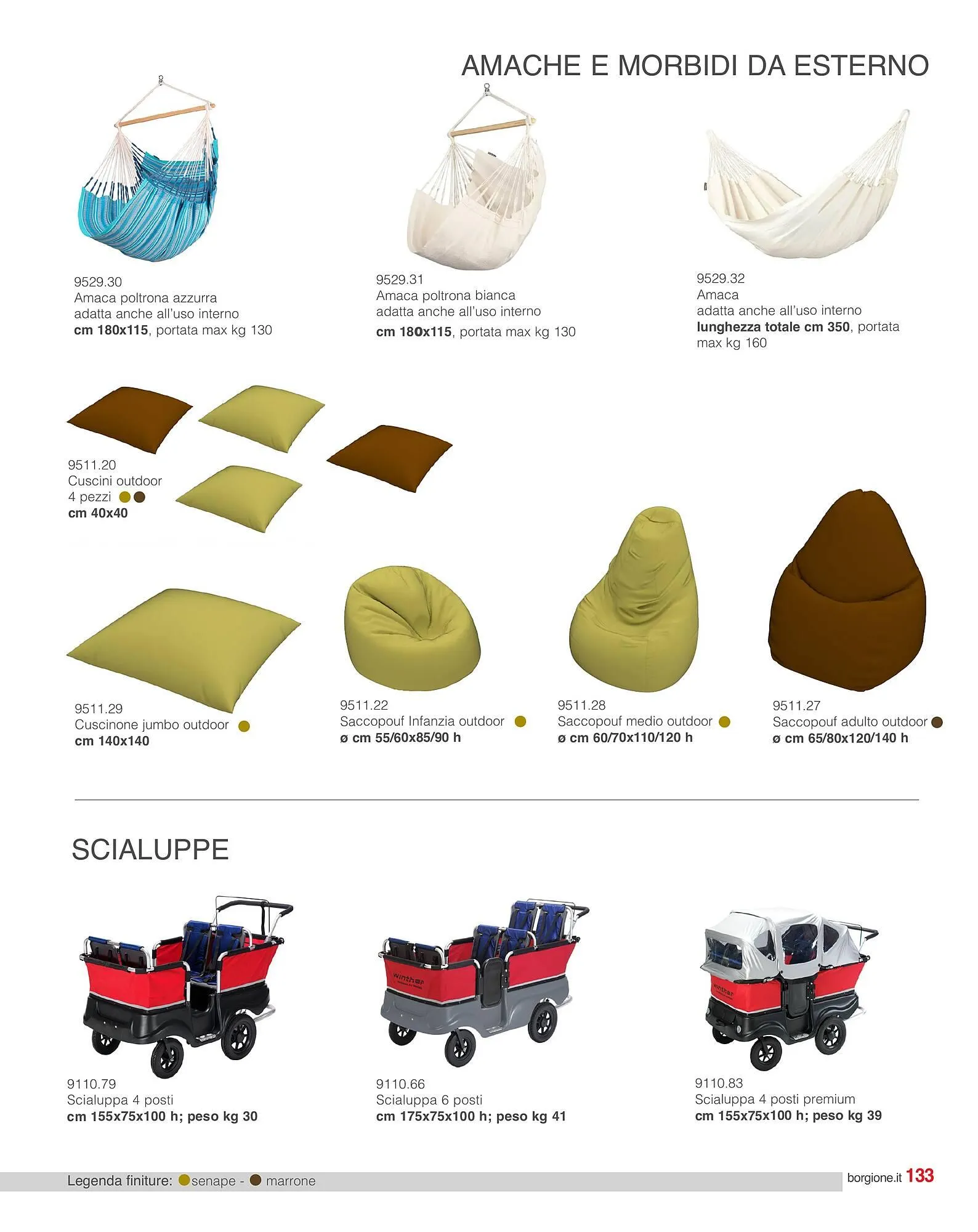 Volantino Borgione da 27 febbraio a 3 marzo di 2026 - Pagina del volantino 135