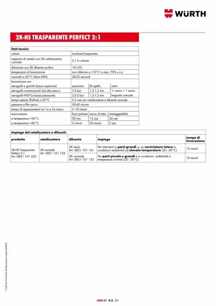 Catalogo generale da 29 aprile a 31 dicembre di 2025 - Pagina del volantino 327