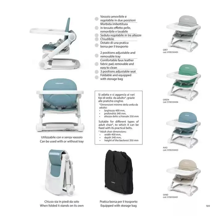 Catalogo da 7 gennaio a 31 dicembre di 2025 - Pagina del volantino 189
