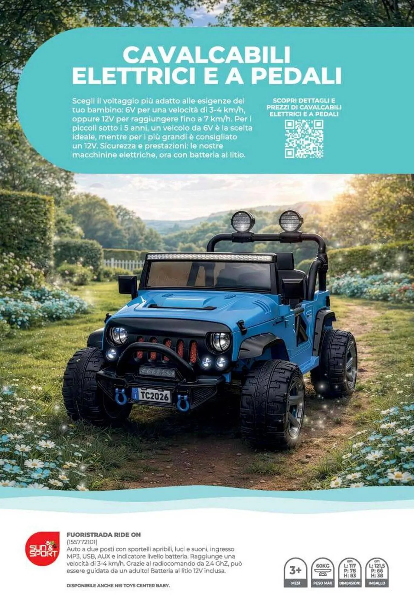 Volantino Toys Center da 30 aprile a 14 maggio di 2026 - Pagina del volantino 29
