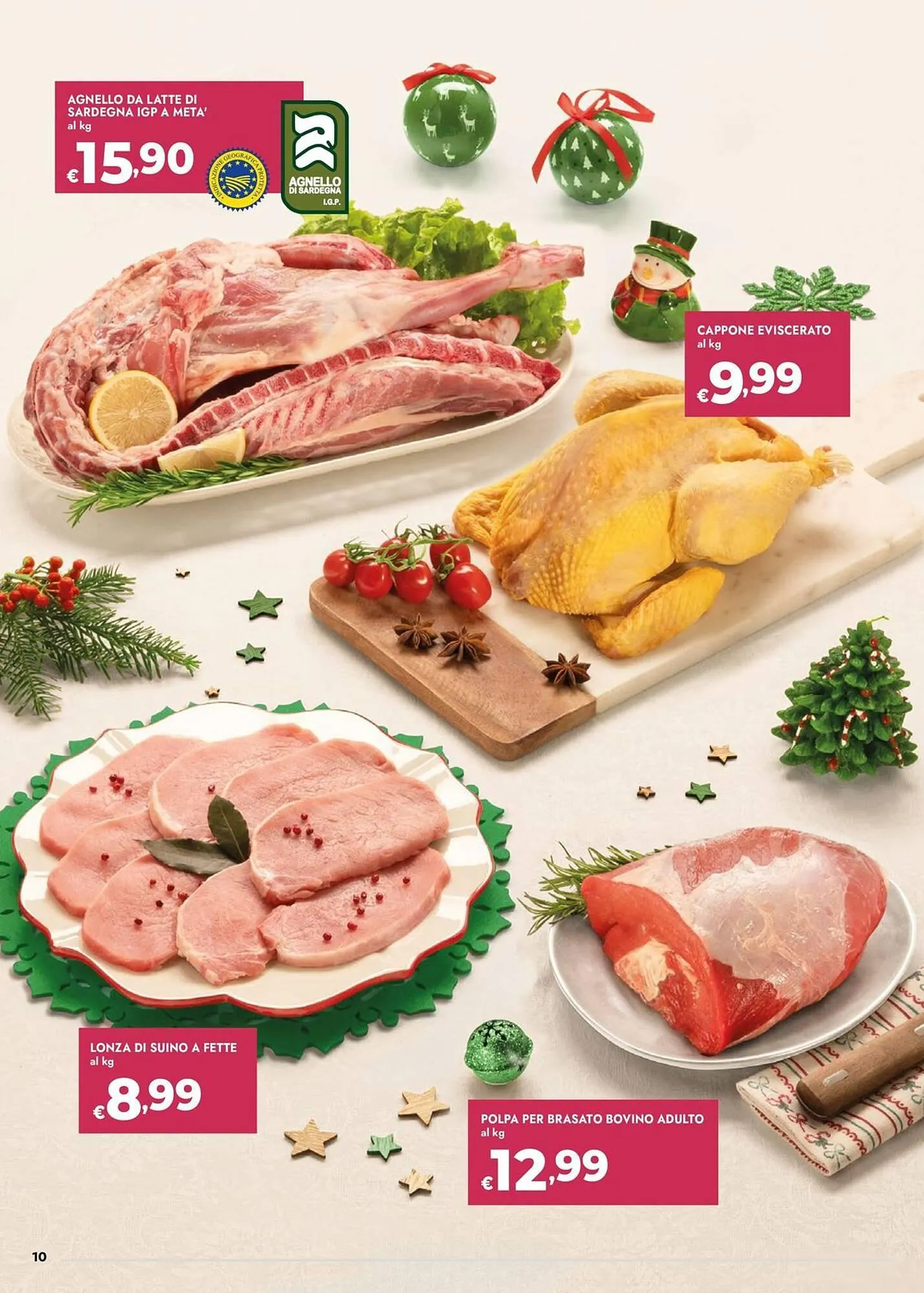 Volantino Bennet da 18 dicembre a 31 dicembre di 2025 - Pagina del volantino 10