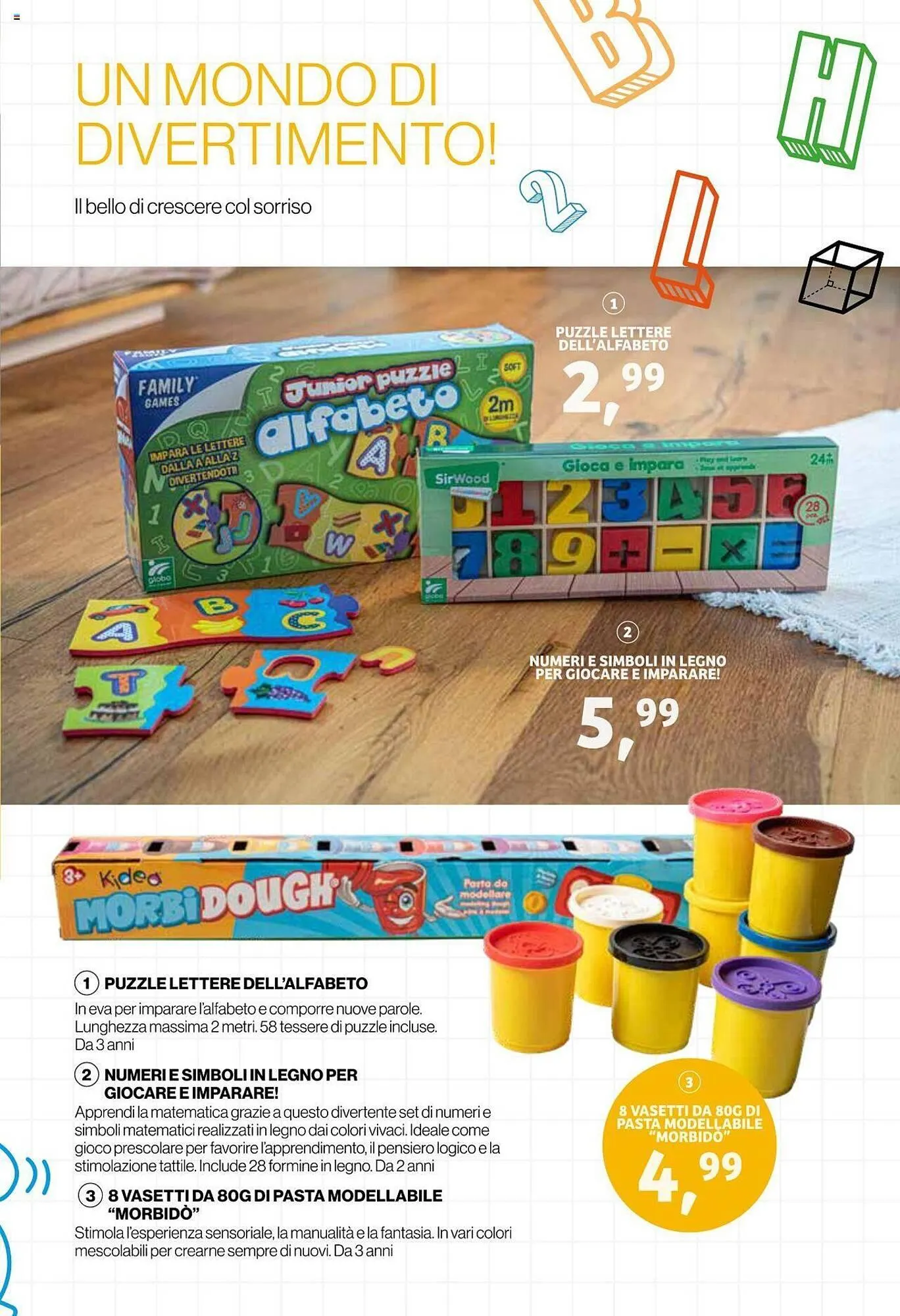 Volantino In'S Mercato da 19 agosto a 15 settembre di 2024 - Pagina del volantino 15