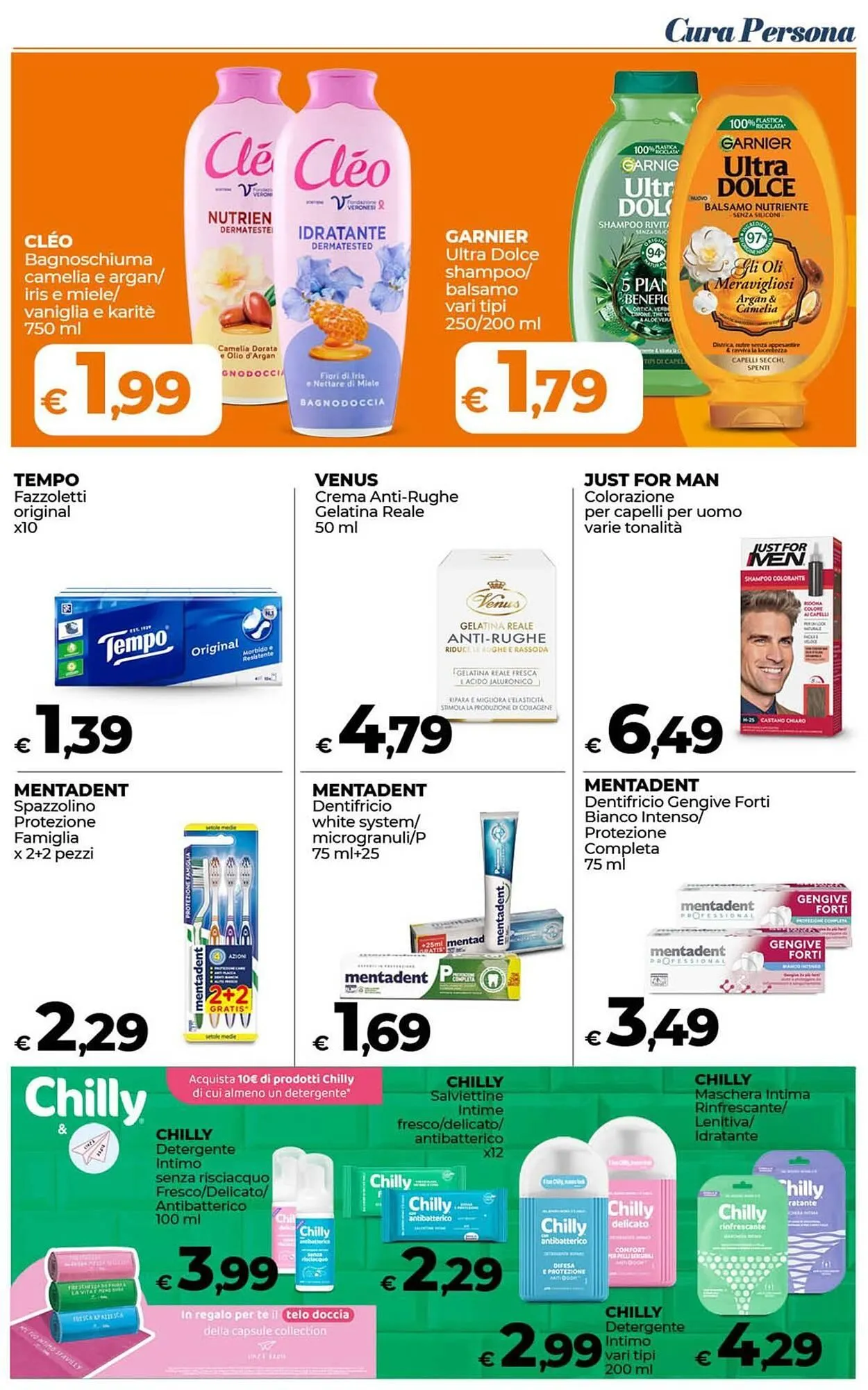 Volantino Ipercoop da 24 ottobre a 3 novembre di 2025 - Pagina del volantino 45