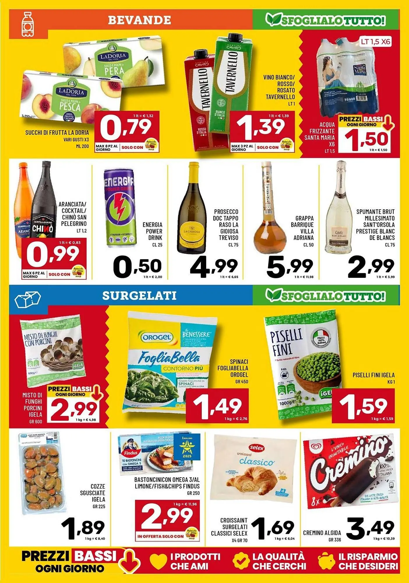Volantino Il Centesimo da 3 ottobre a 13 ottobre di 2025 - Pagina del volantino 11
