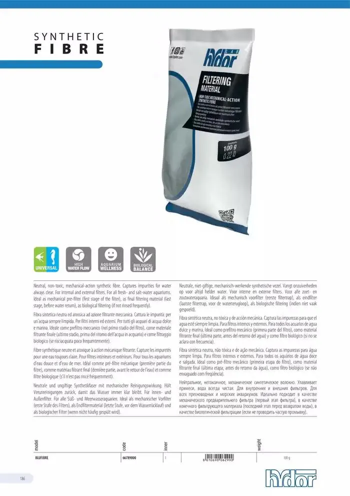 Ferplast da 13 dicembre a 31 dicembre di 2026 - Pagina del volantino 187