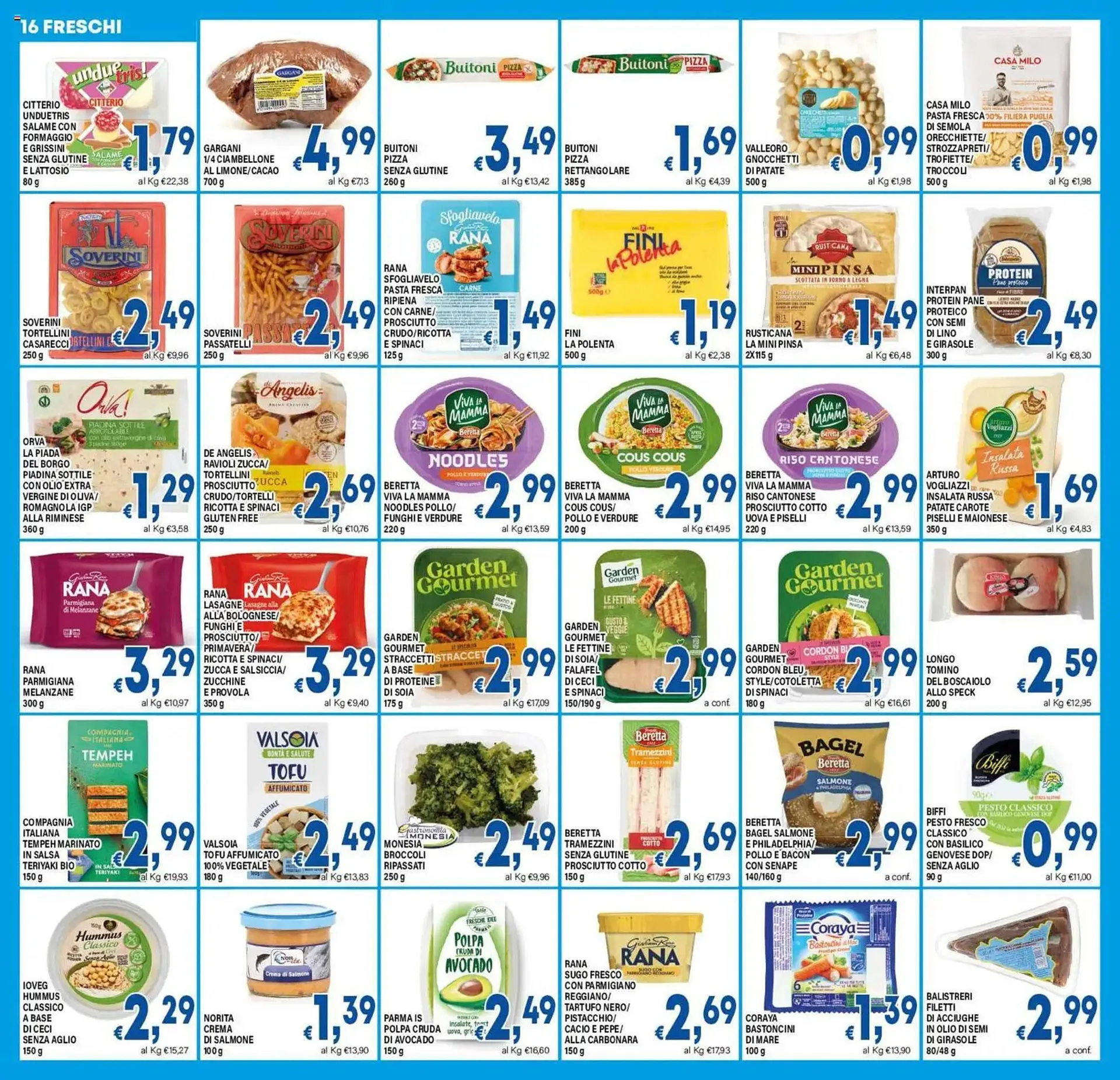 Volantino DEM da 17 marzo a 26 marzo di 2026 - Pagina del volantino 16