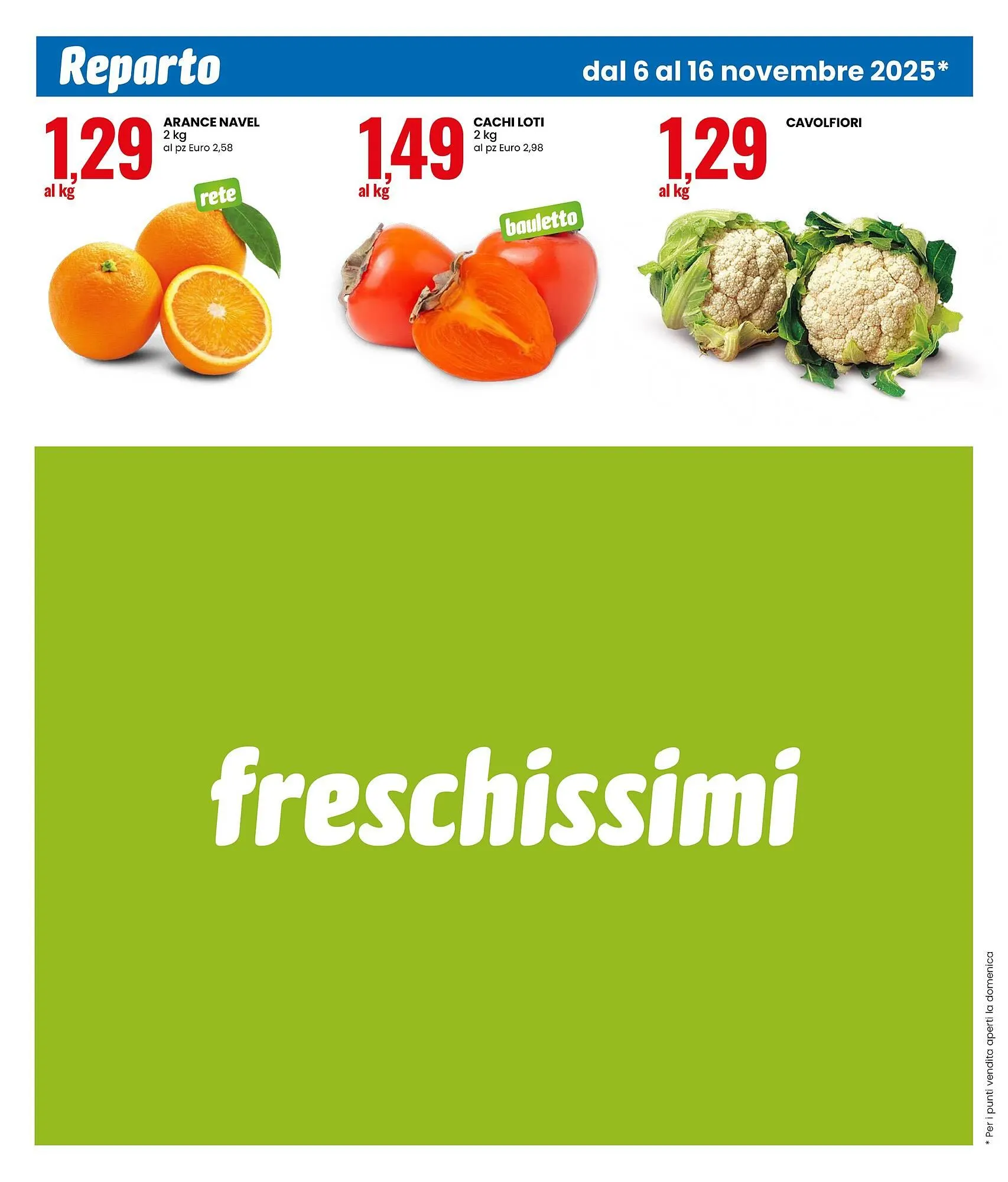 Volantino Eurospin da 6 novembre a 16 novembre di 2025 - Pagina del volantino 10