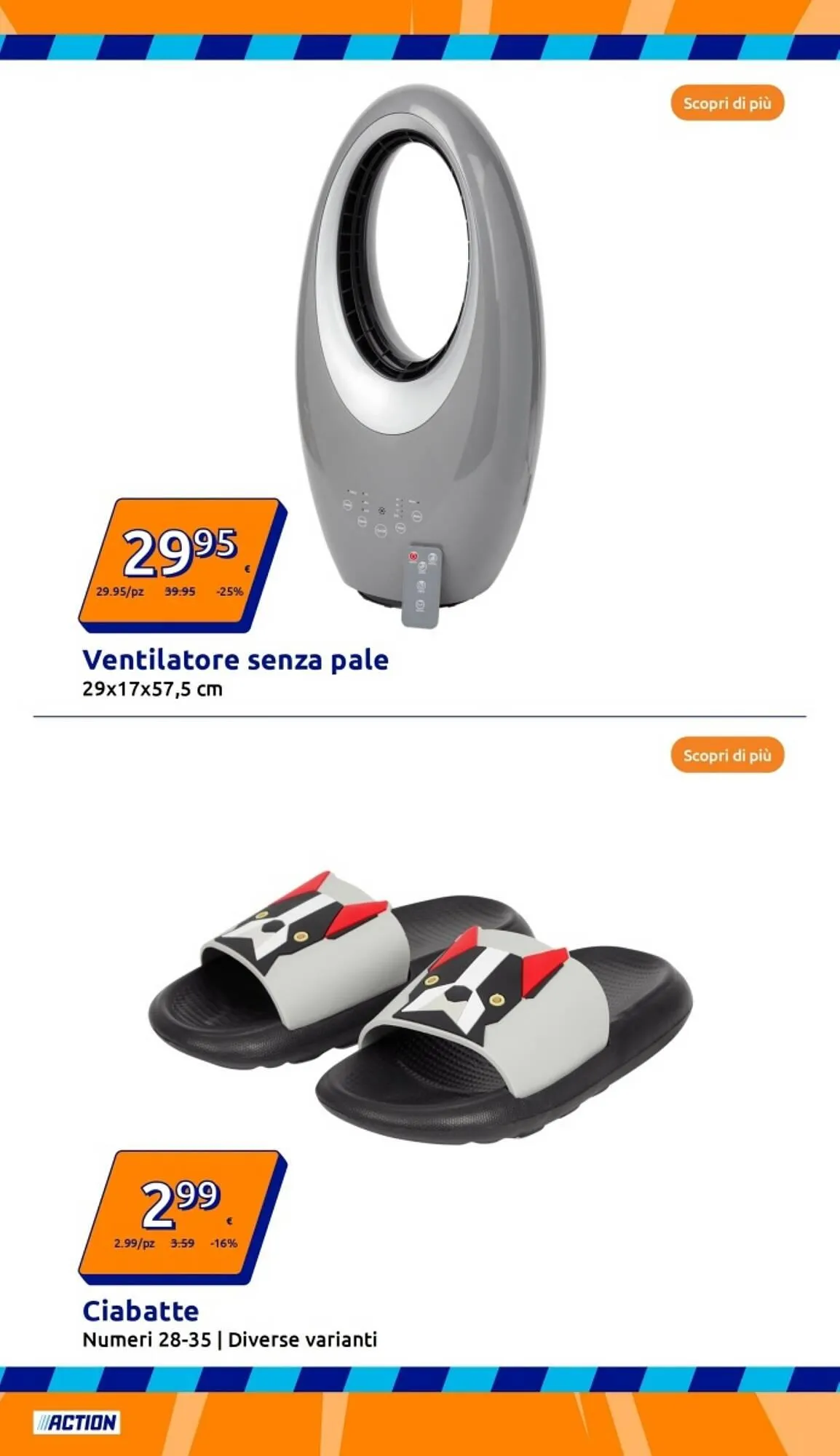 Volantino Action da 21 maggio a 27 maggio di 2025 - Pagina del volantino 4