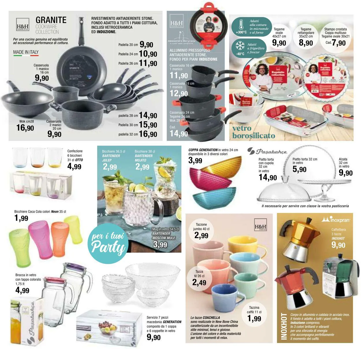 Emisfero Volantino attuale da 21 marzo a 3 aprile di 2024 - Pagina del volantino 33