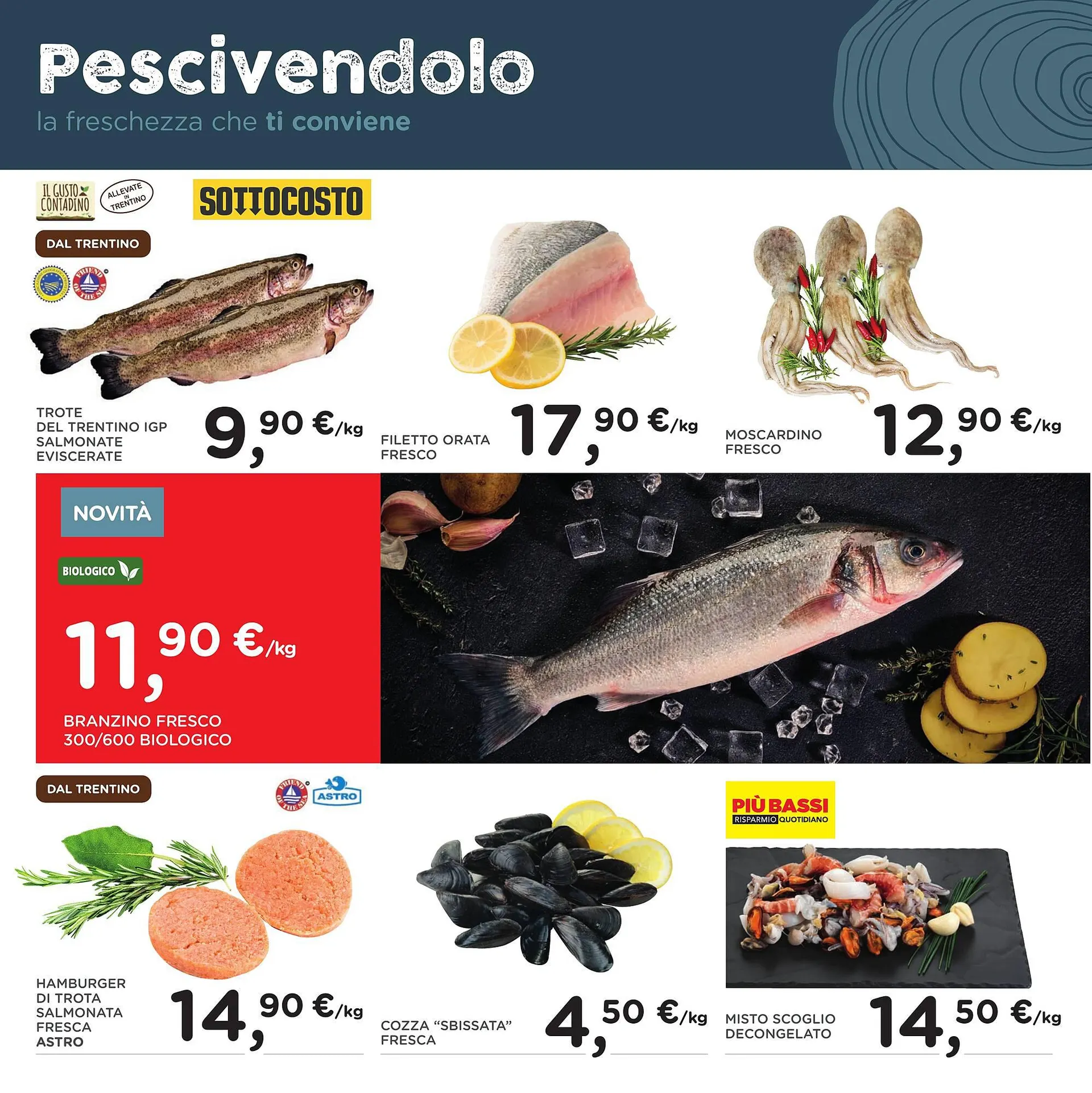 Volantino Orvea da 3 aprile a 16 aprile di 2024 - Pagina del volantino 12