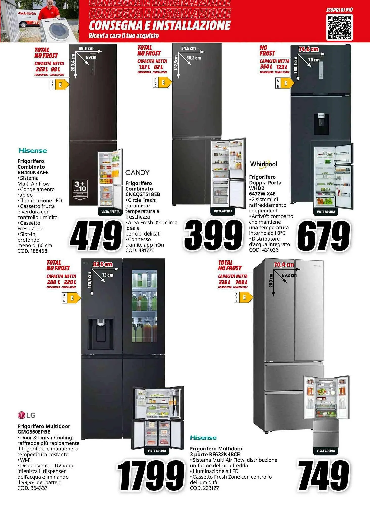 Volantino MediaWorld da 12 novembre a 28 novembre di 2025 - Pagina del volantino 9