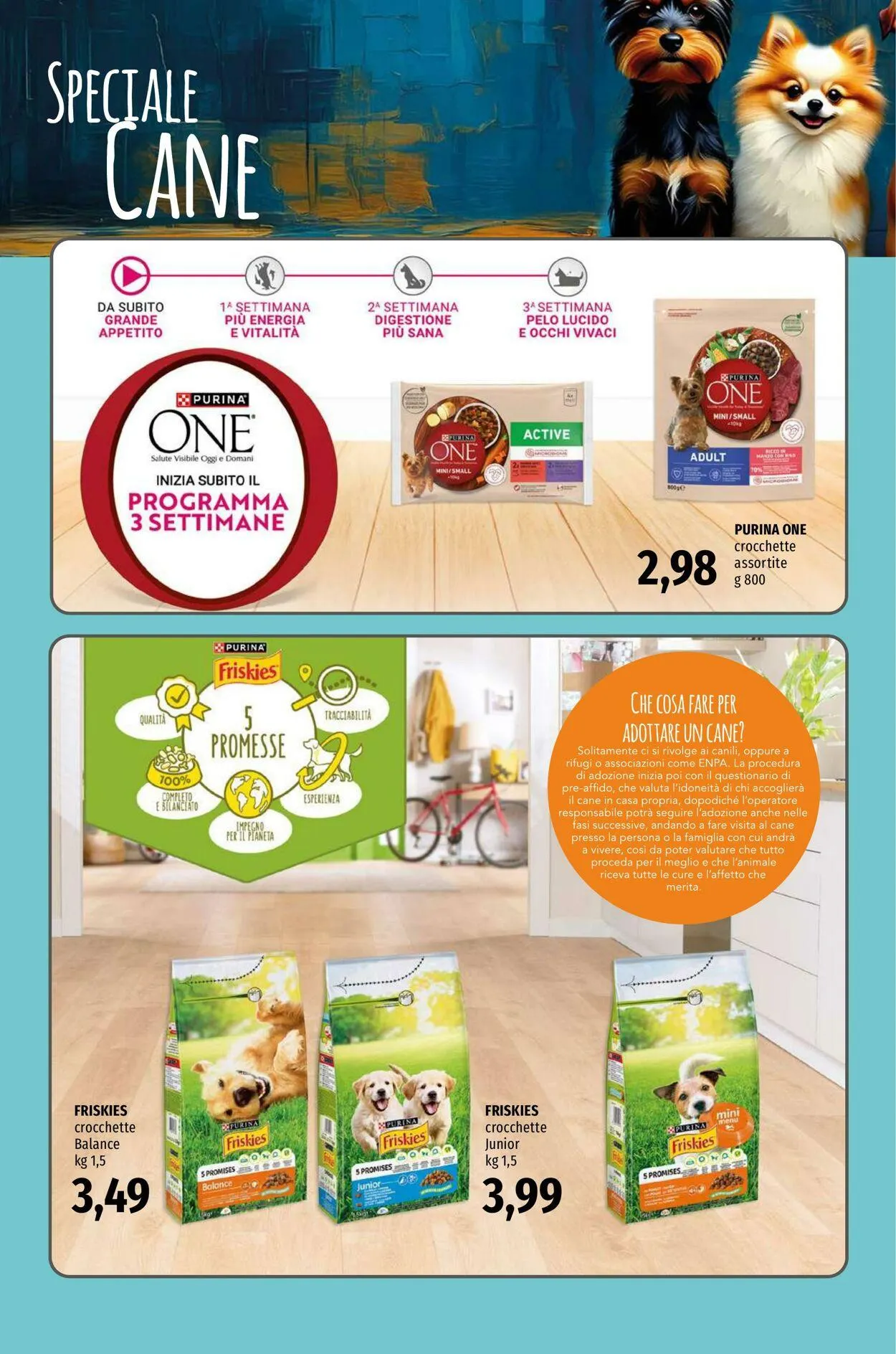 Famila Volantino attuale da 16 ottobre a 13 novembre di 2025 - Pagina del volantino 10