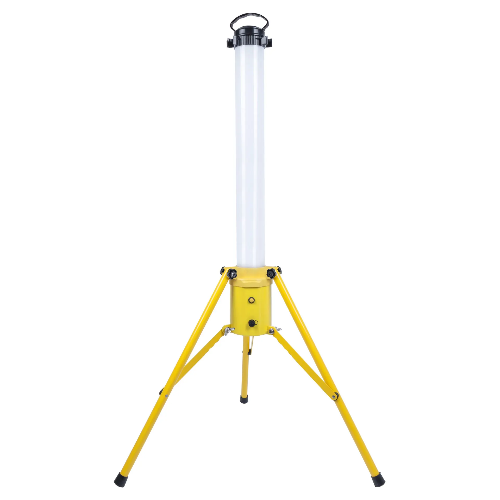 Lampada da lavoro cilindrica led 65w 6000lm 5000°k con cavo 3 m con borsone