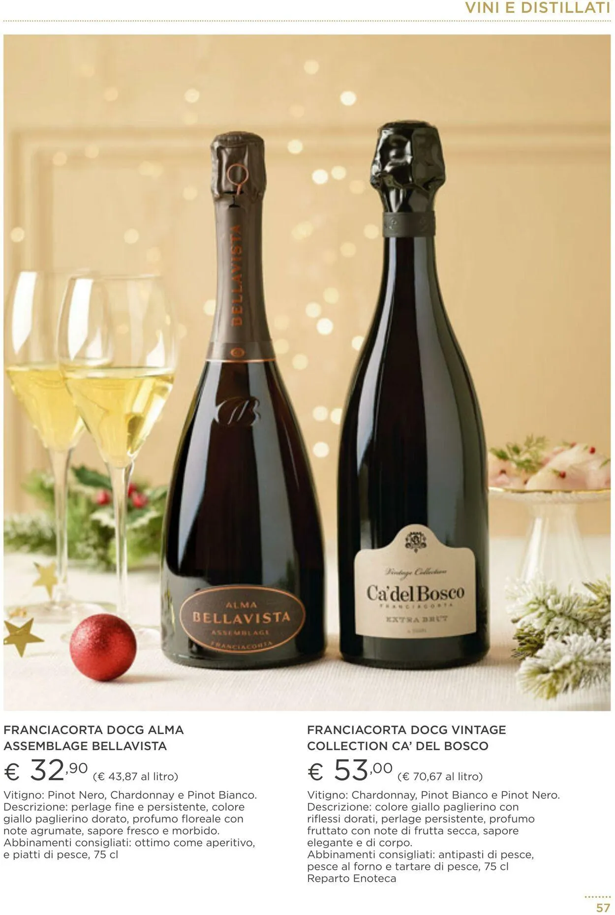 Esselunga Volantino attuale da 25 febbraio a 11 marzo di 2026 - Pagina del volantino 57