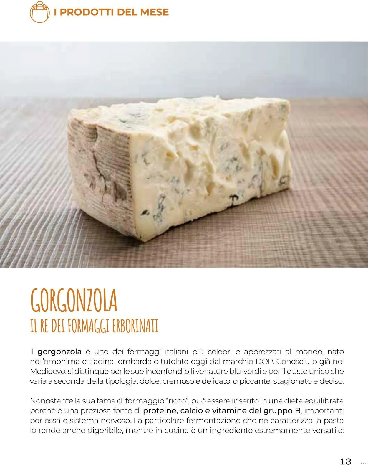 Gulliver Volantino attuale da 1 ottobre a 31 ottobre di 2025 - Pagina del volantino 13