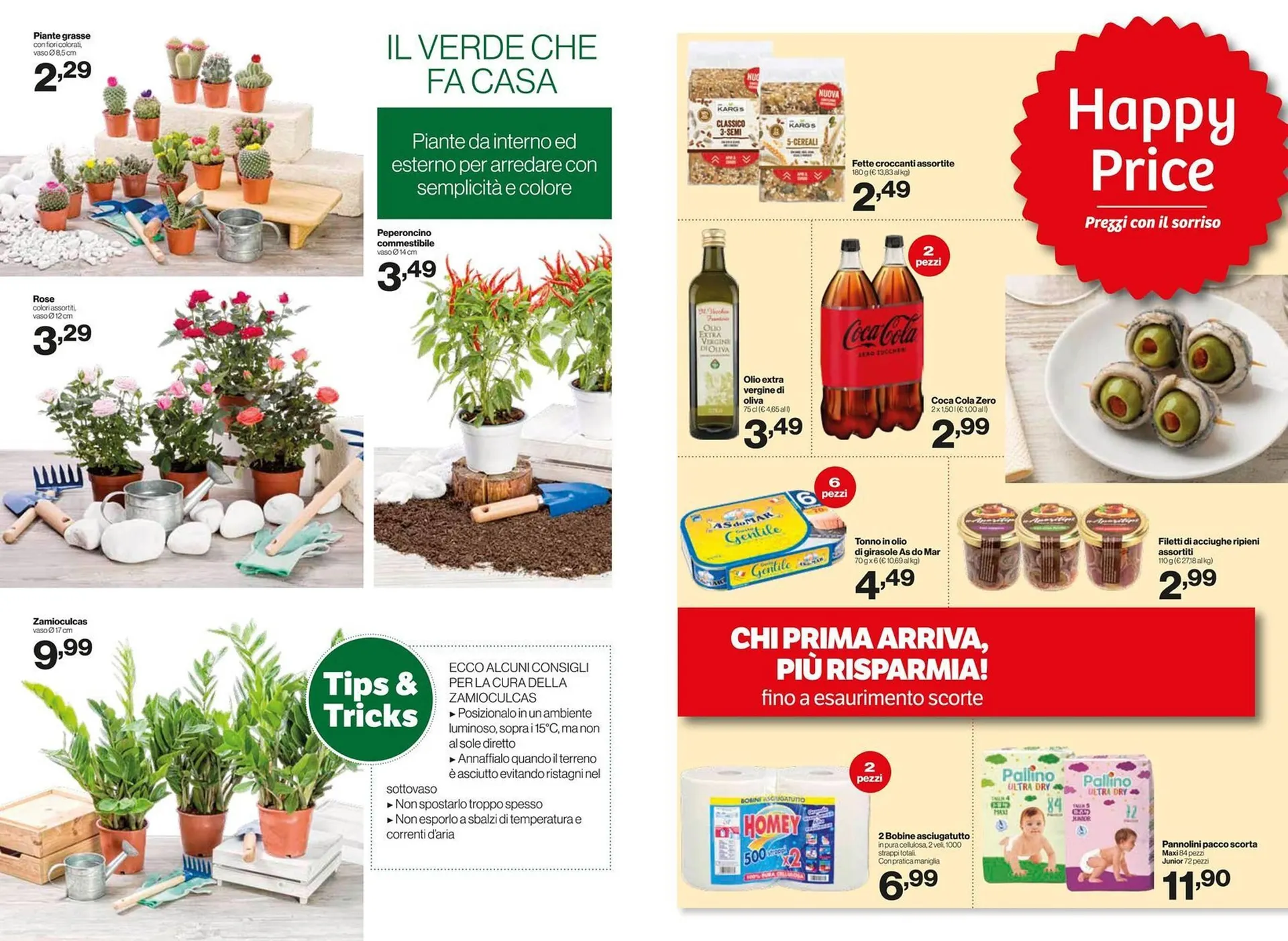 Volantino In'S Mercato da 30 luglio a 10 agosto di 2025 - Pagina del volantino 9