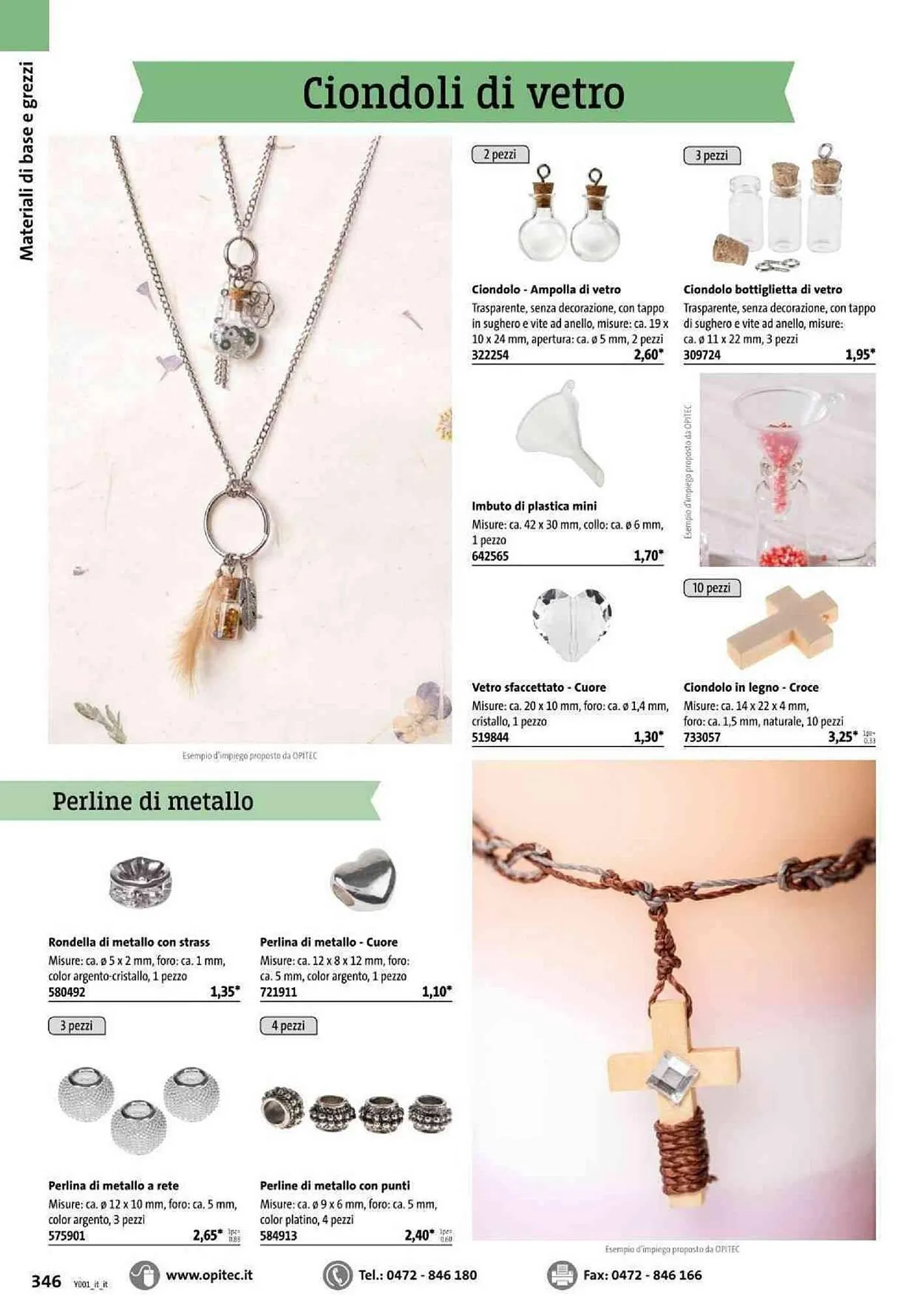 Volantino Opitec da 6 gennaio a 31 agosto di 2024 - Pagina del volantino 346