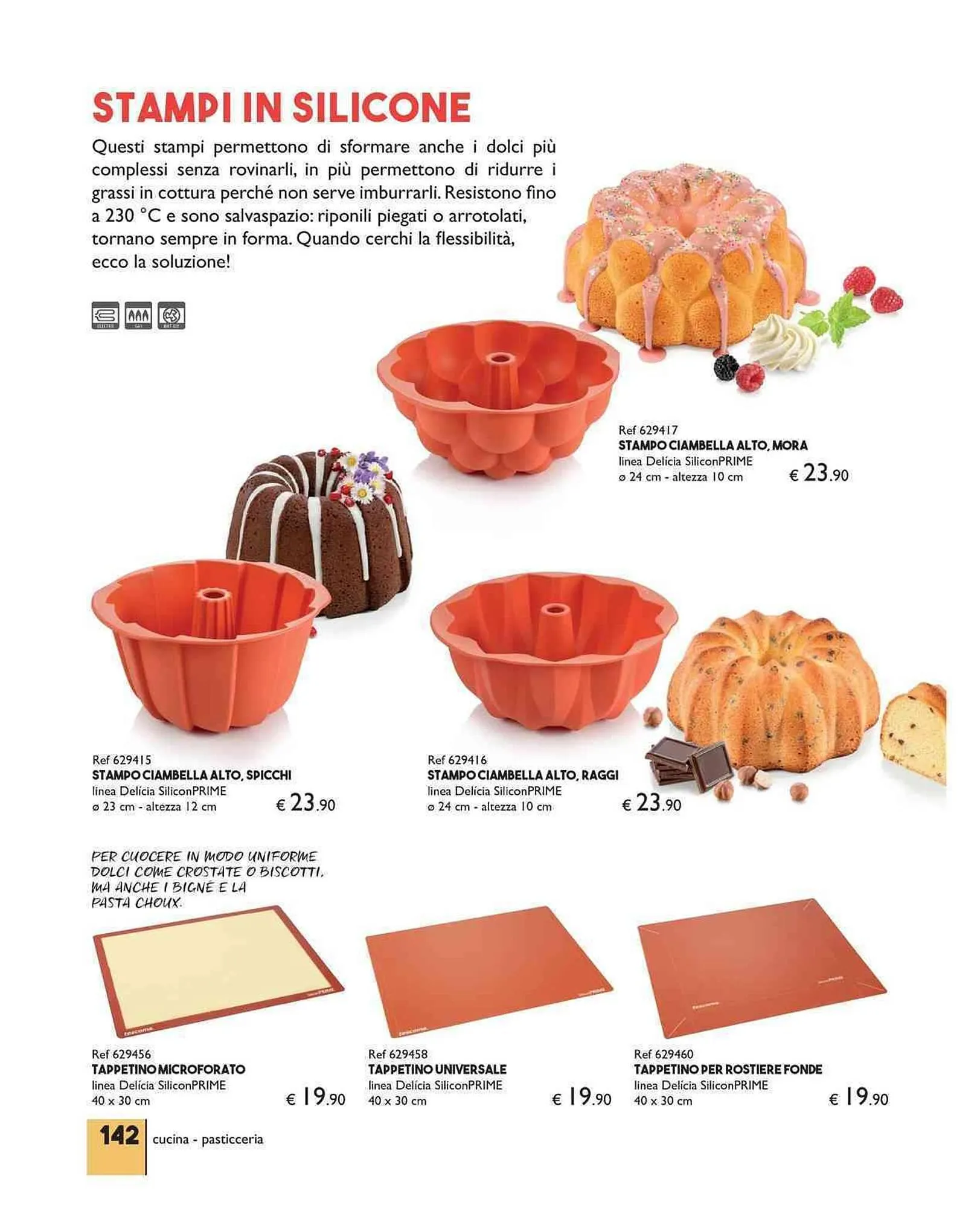 Volantino Tescoma da 11 luglio a 31 dicembre di 2023 - Pagina del volantino 142