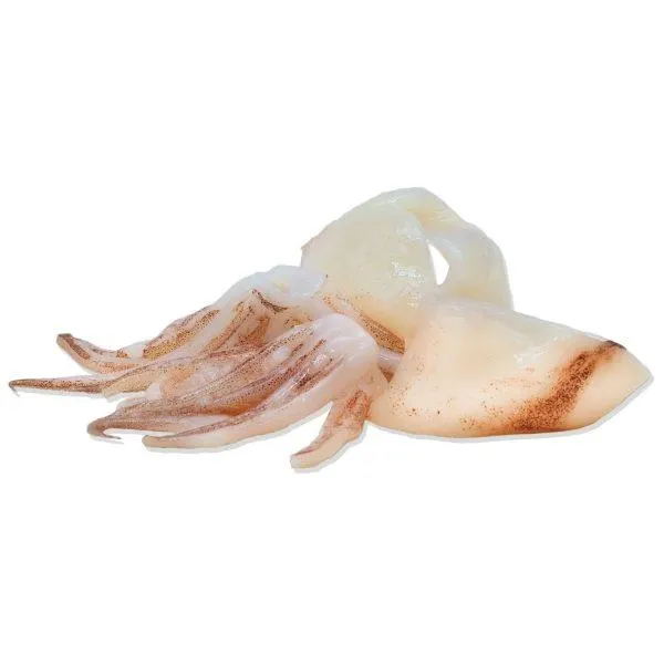 Calamari Interi Puliti 800 g