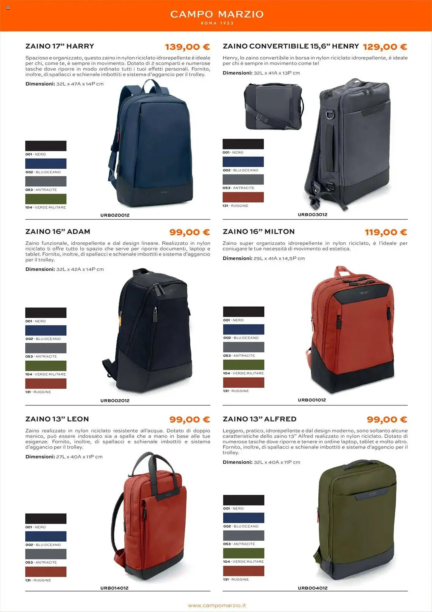 Volantino Buffetti da 1 maggio a 30 giugno di 2025 - Pagina del volantino 31